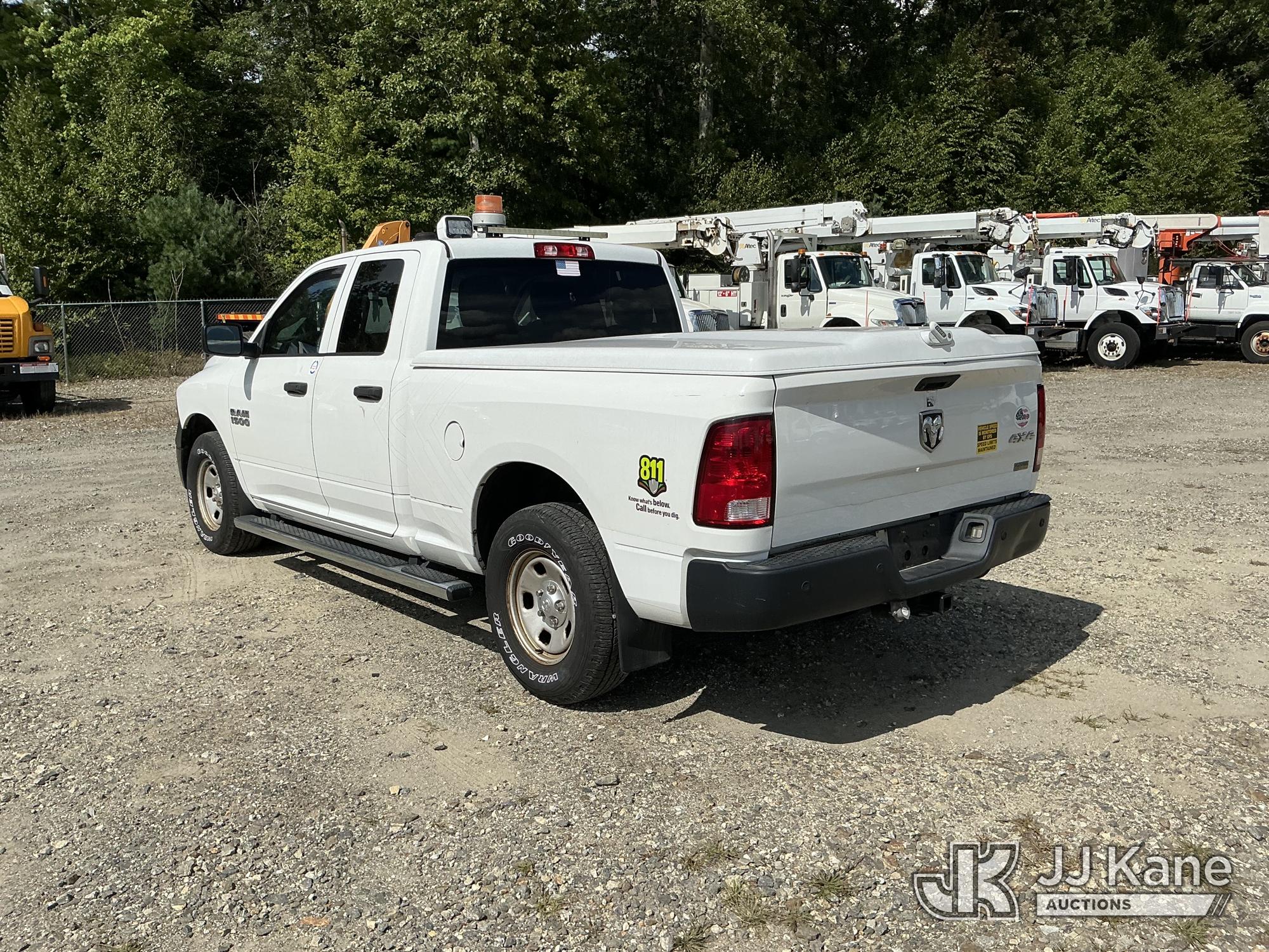 2015 Ram 1500 4x4