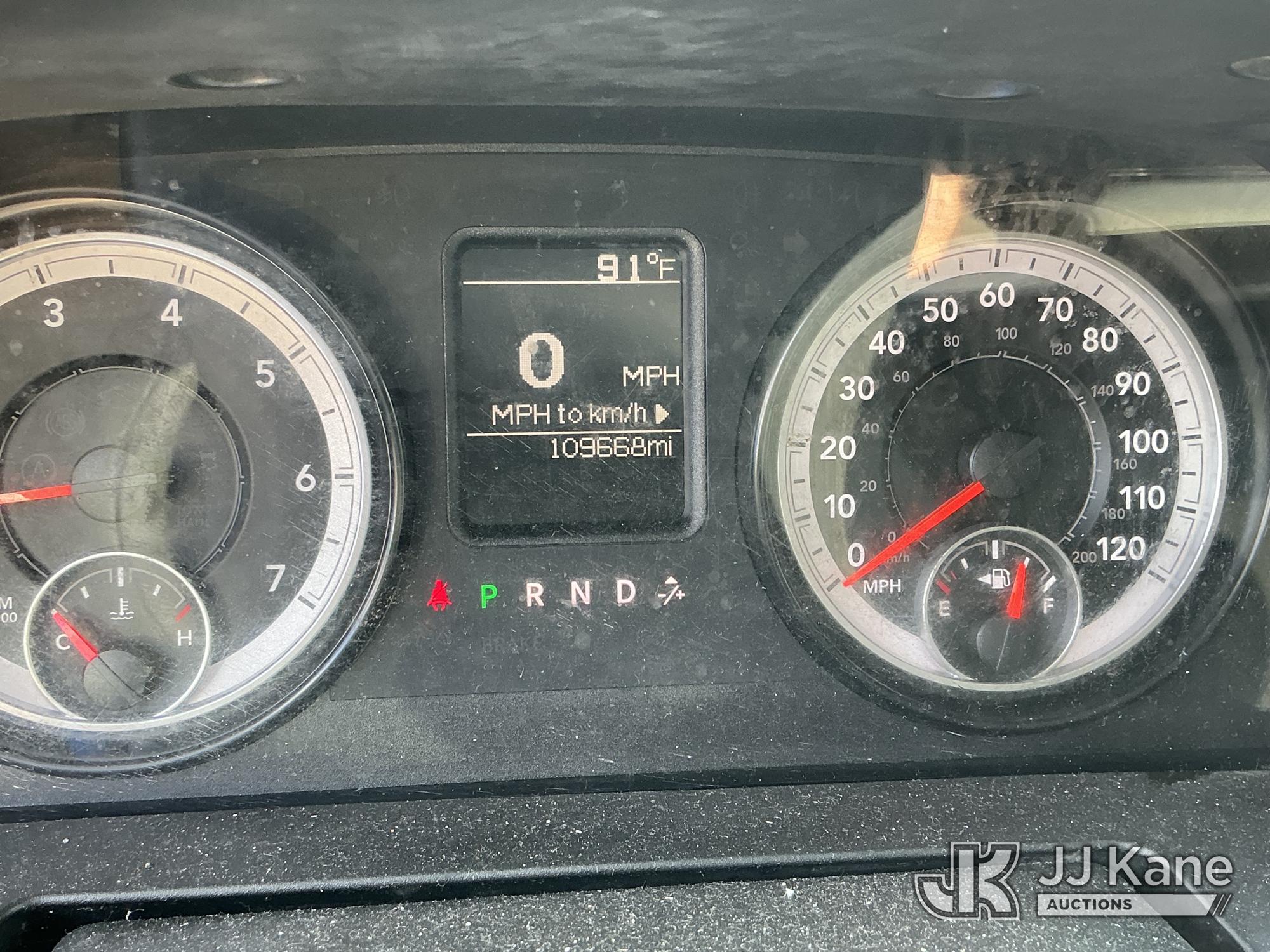 2015 Ram 1500 4x4