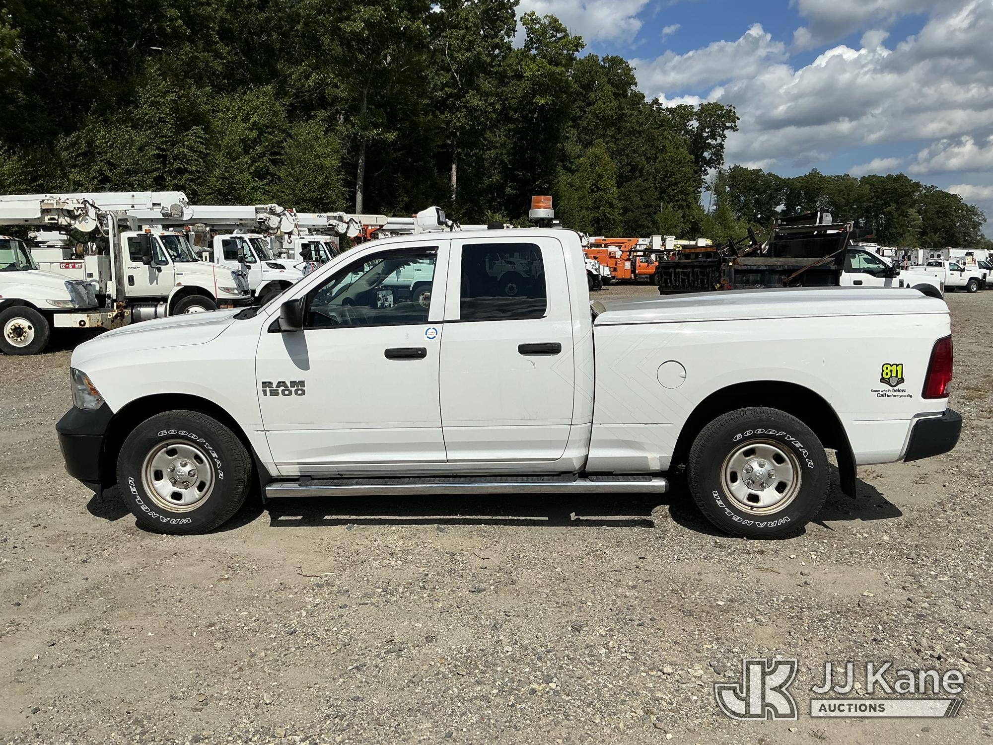 2015 Ram 1500 4x4