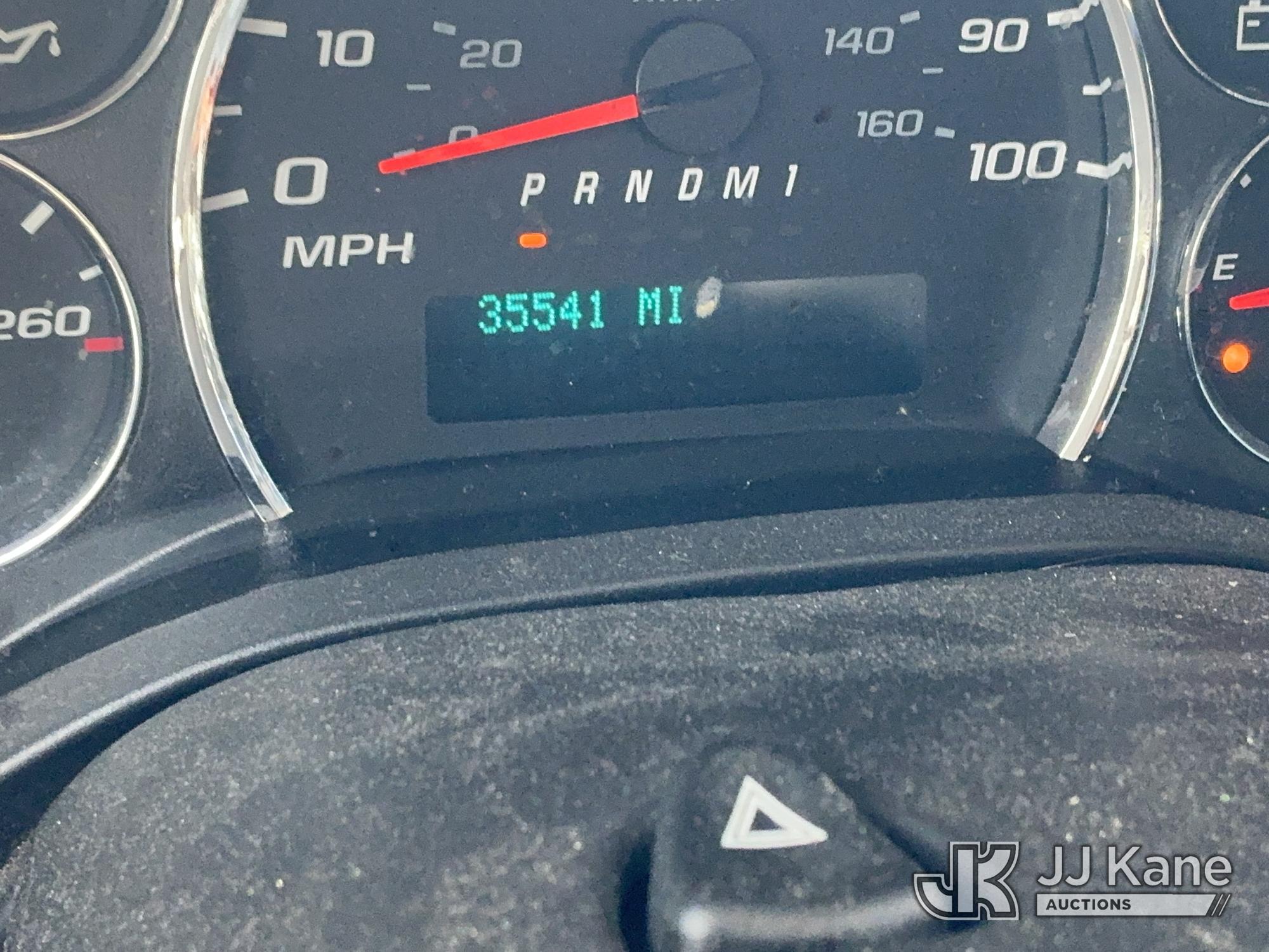 2018 GMC SAVANA