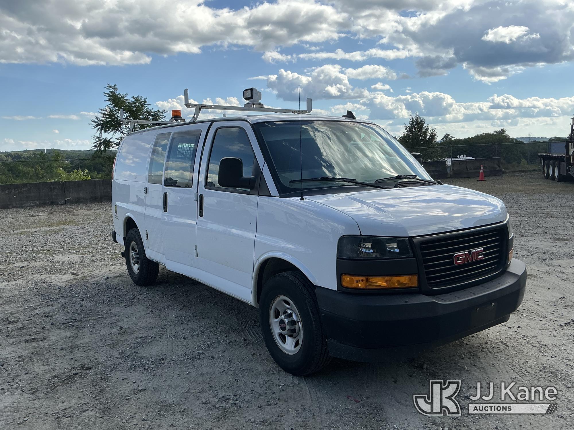 2018 GMC SAVANA