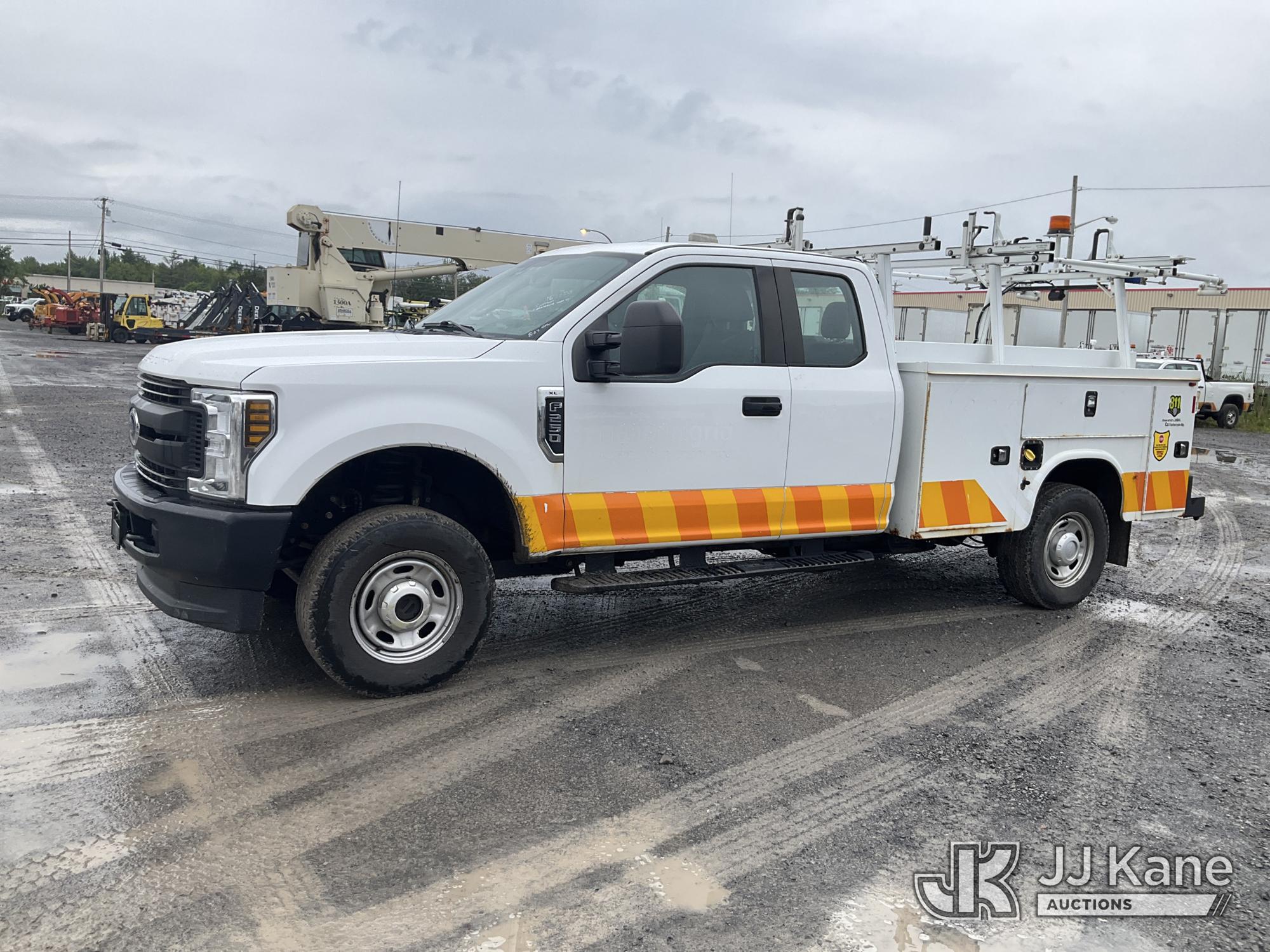 Photo of 2019 Ford F-250 SD