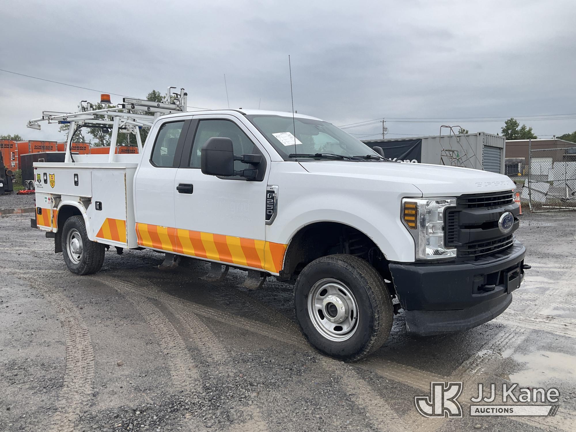 2019 Ford F-250 SD