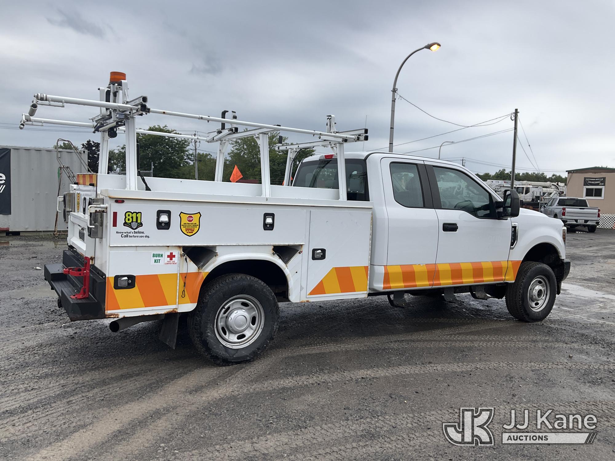 2019 Ford F-250 SD