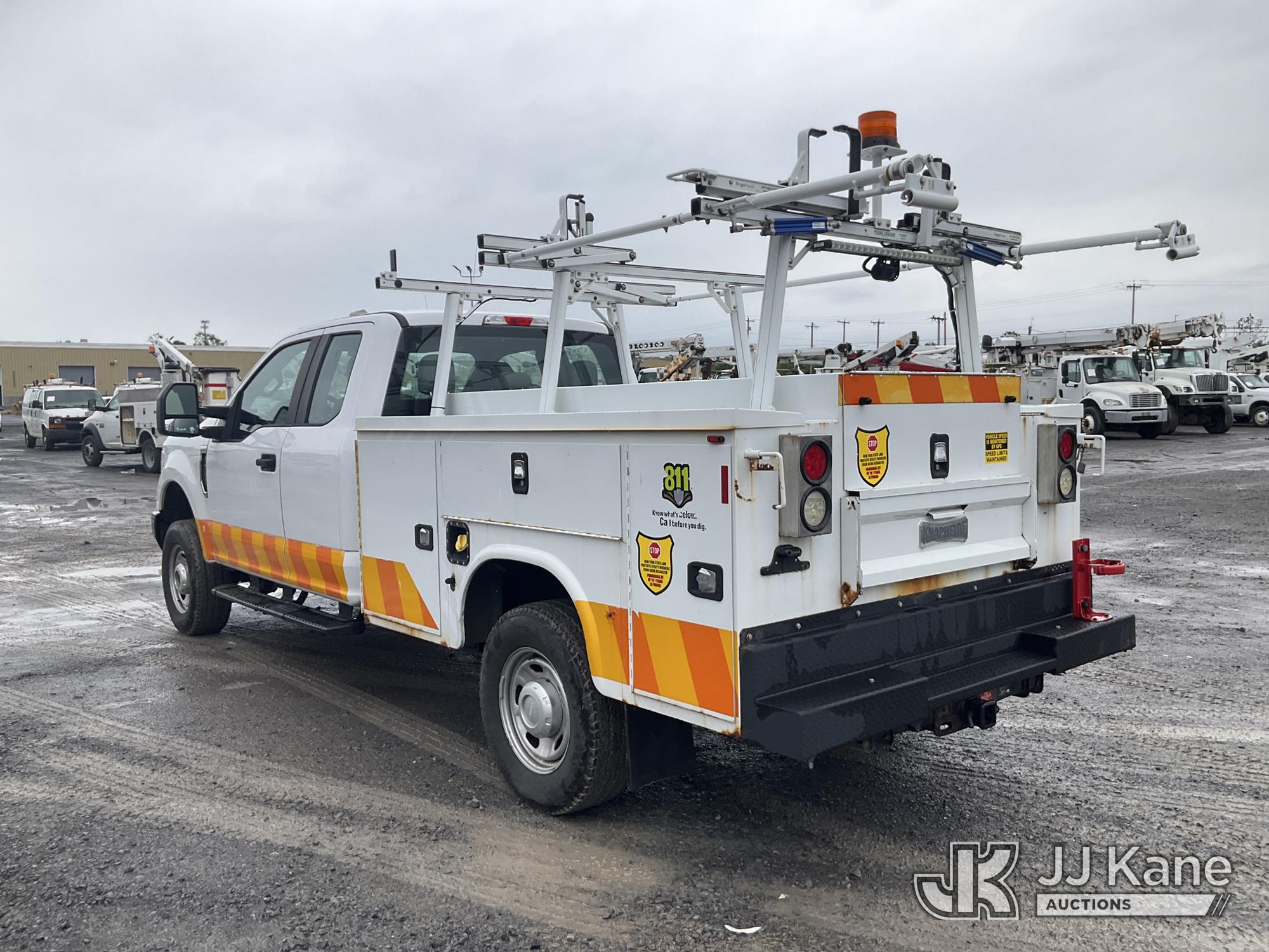 2019 Ford F-250 SD