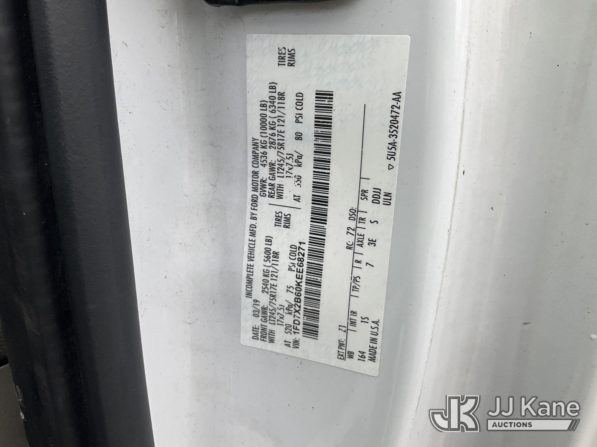 2019 Ford F-250 SD