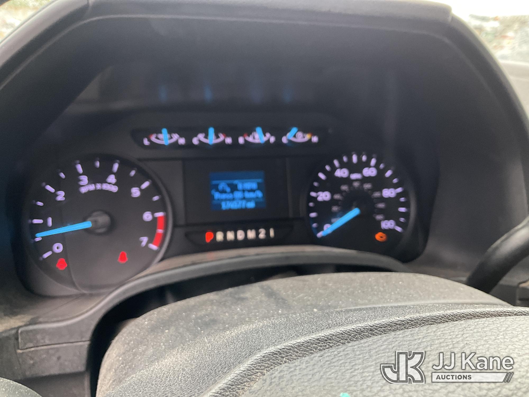 2019 Ford F-250 SD