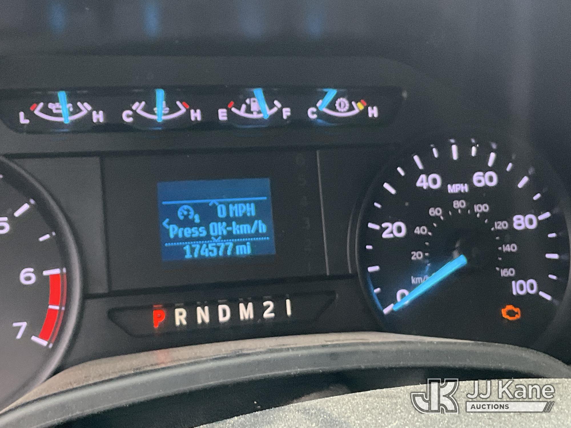 2019 Ford F-250 SD