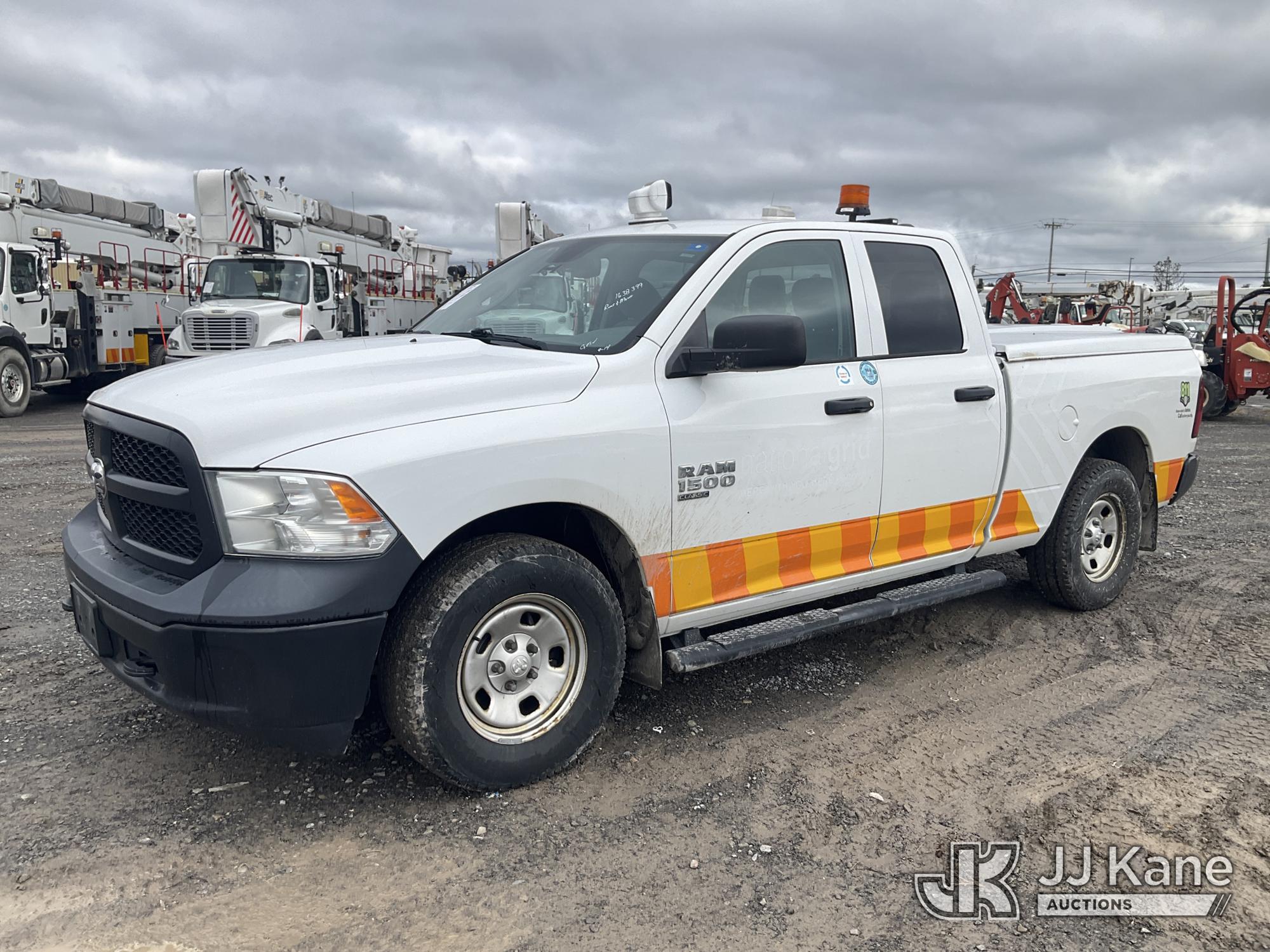 2019 Ram 1500 CLASSIC