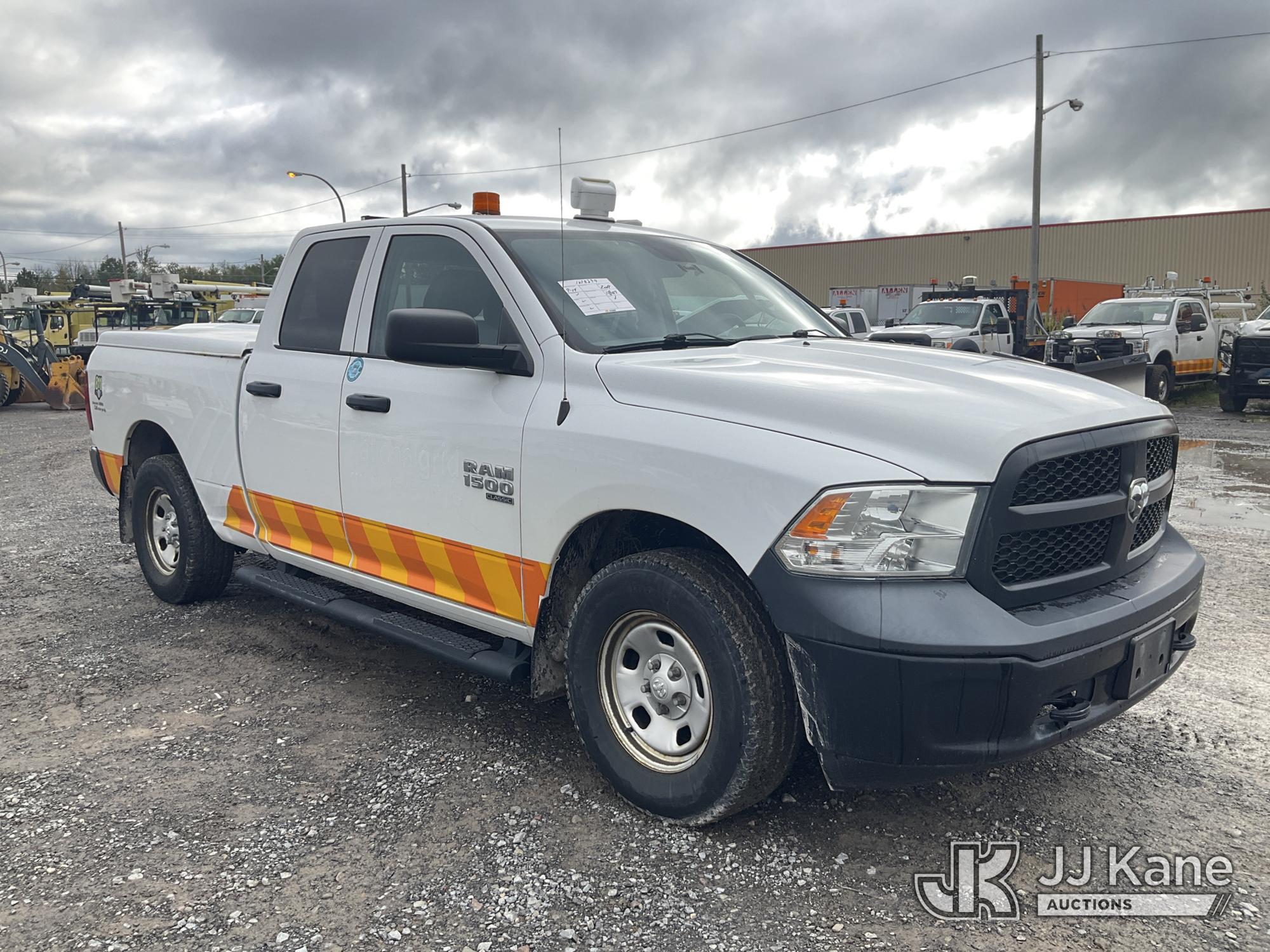 2019 Ram 1500 CLASSIC