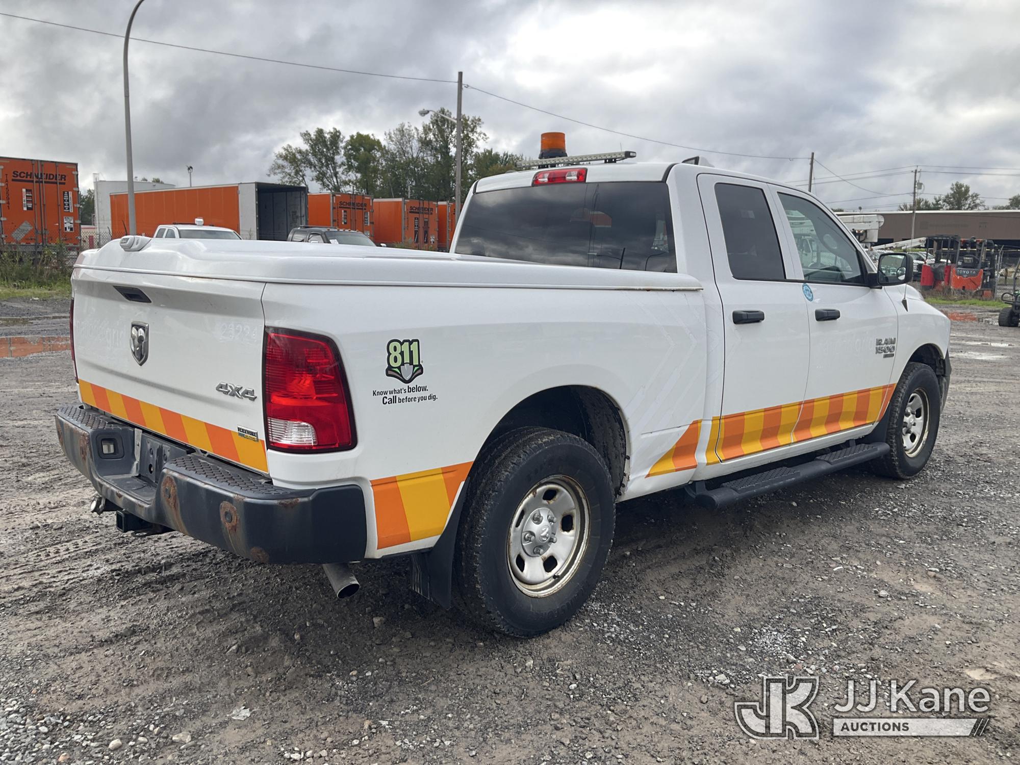 2019 Ram 1500 CLASSIC