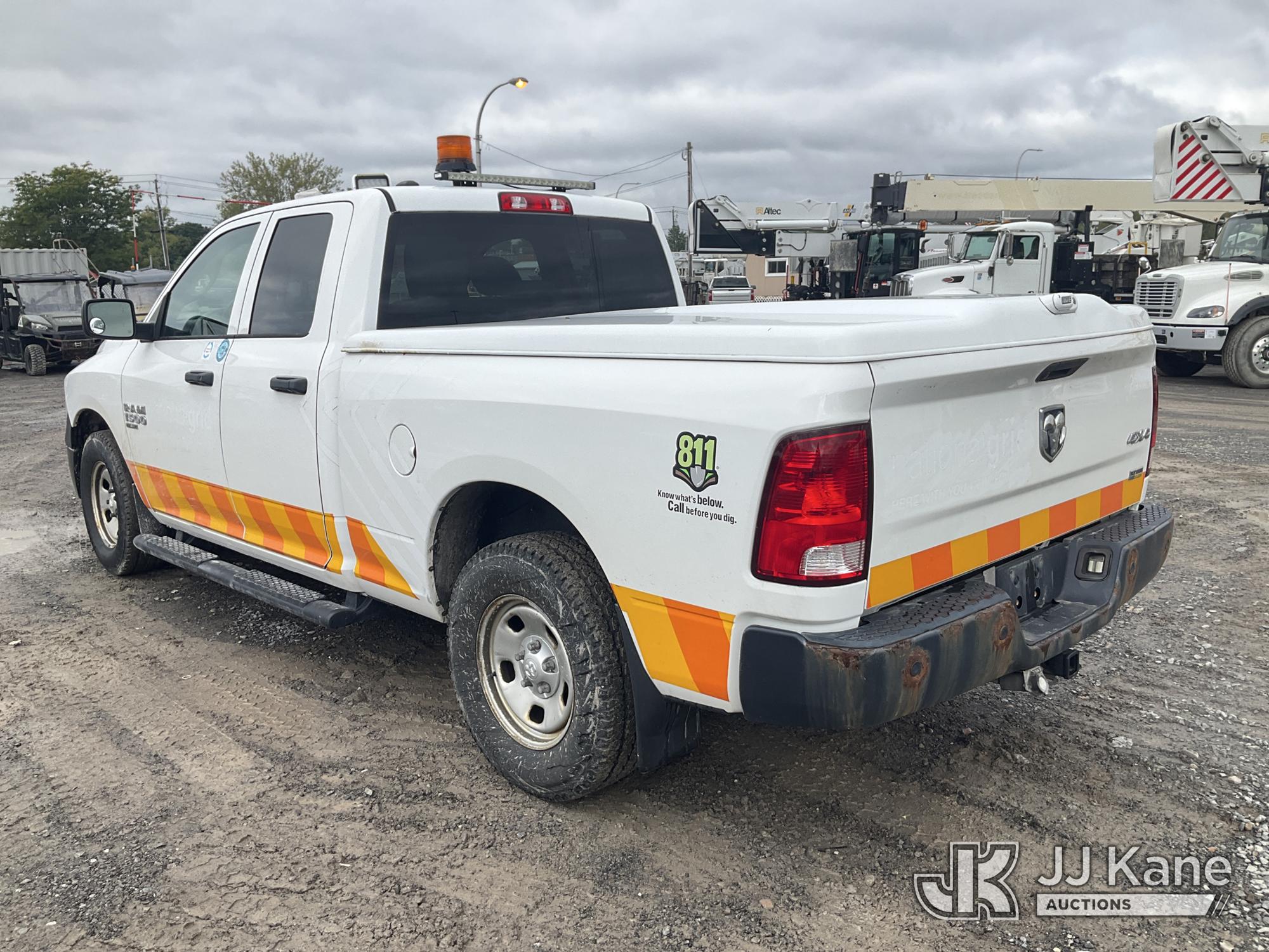 2019 Ram 1500 CLASSIC