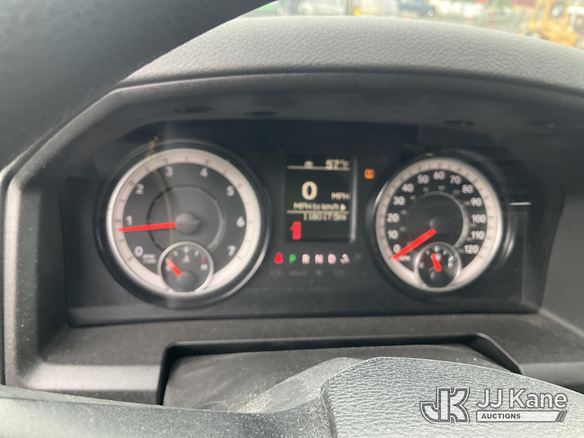 2019 Ram 1500 CLASSIC
