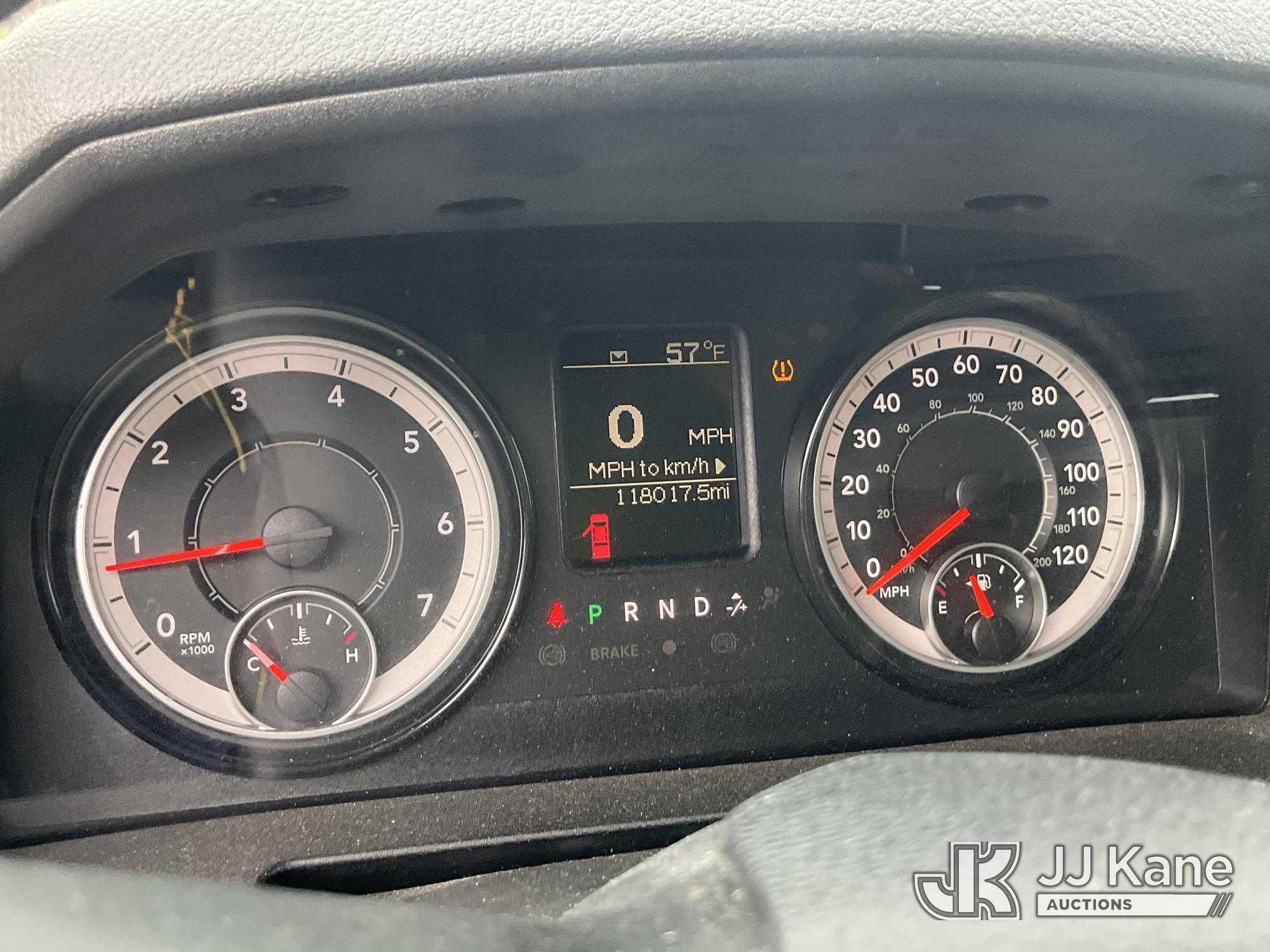 2019 Ram 1500 CLASSIC
