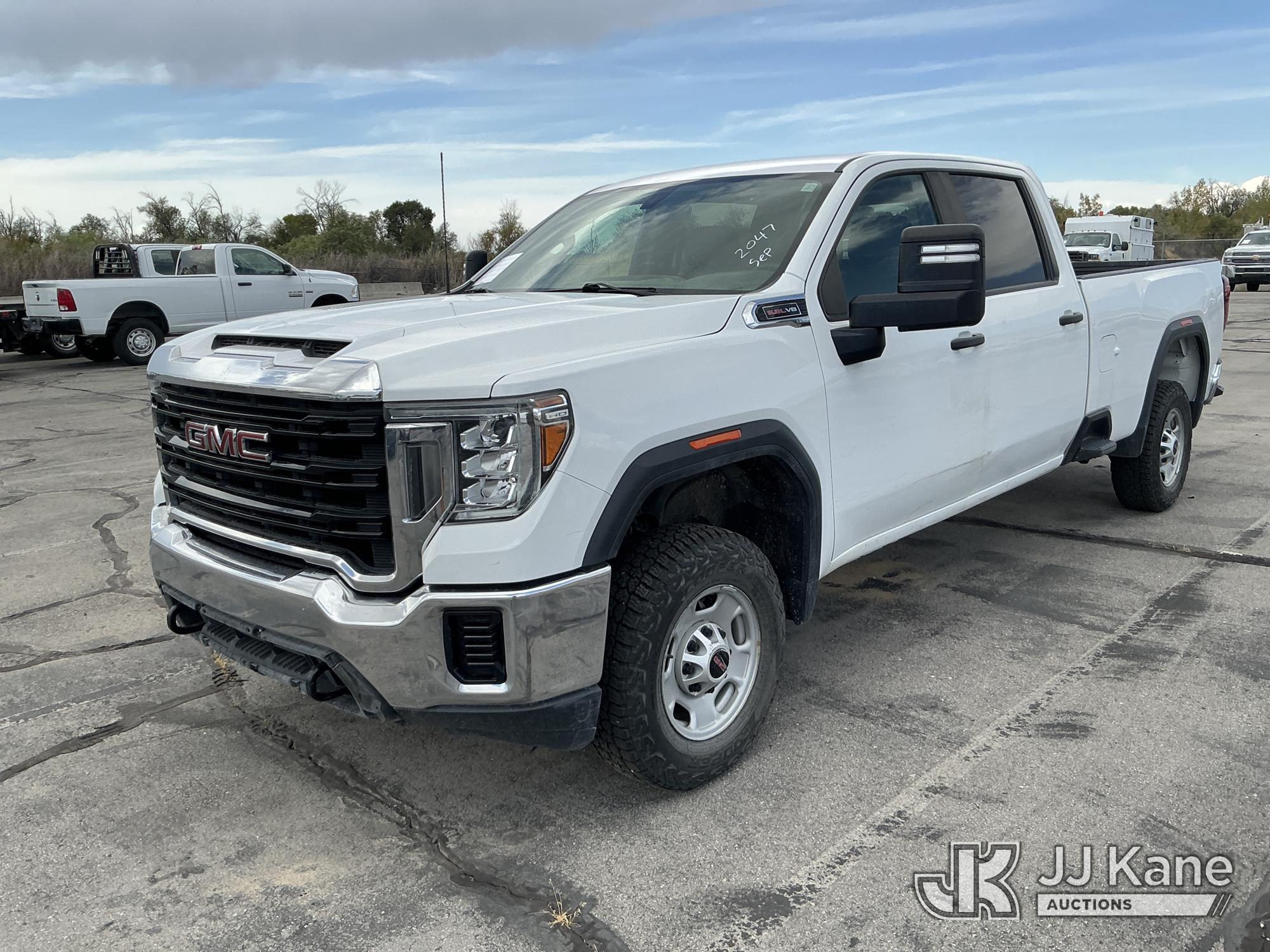 Photo of 2022 GMC Sierra 2500HD