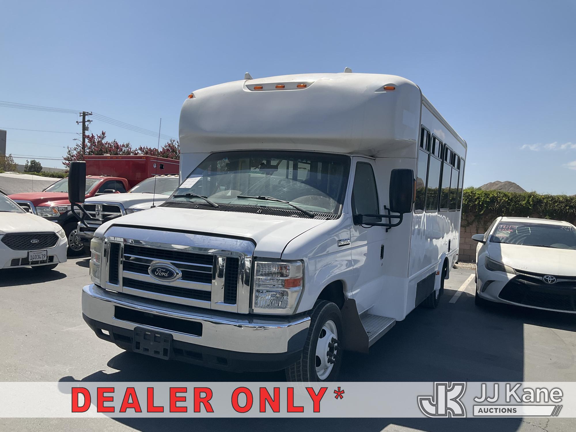 Photo of 2018 Ford Econoline