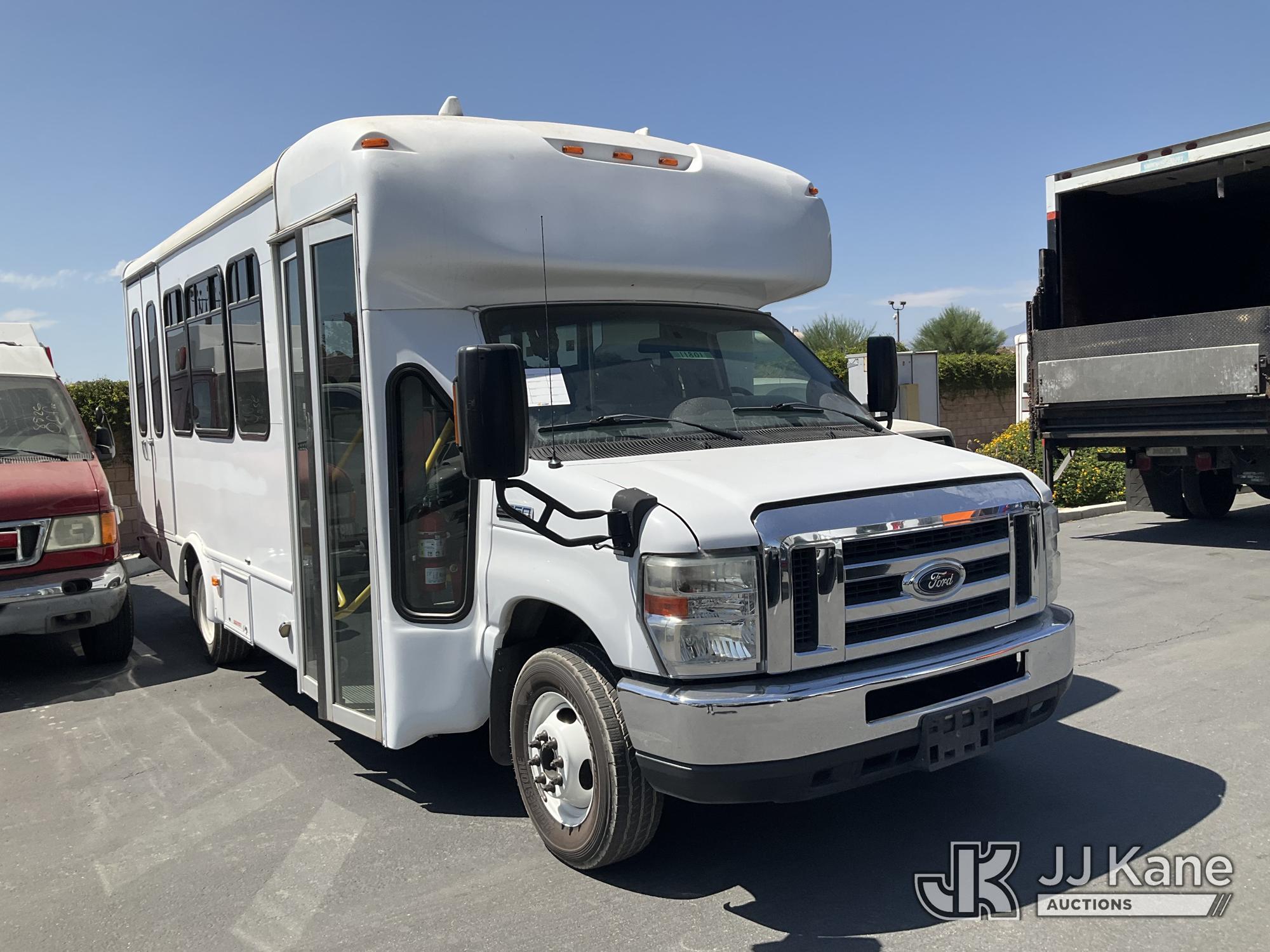 2018 Ford ECONOLINE