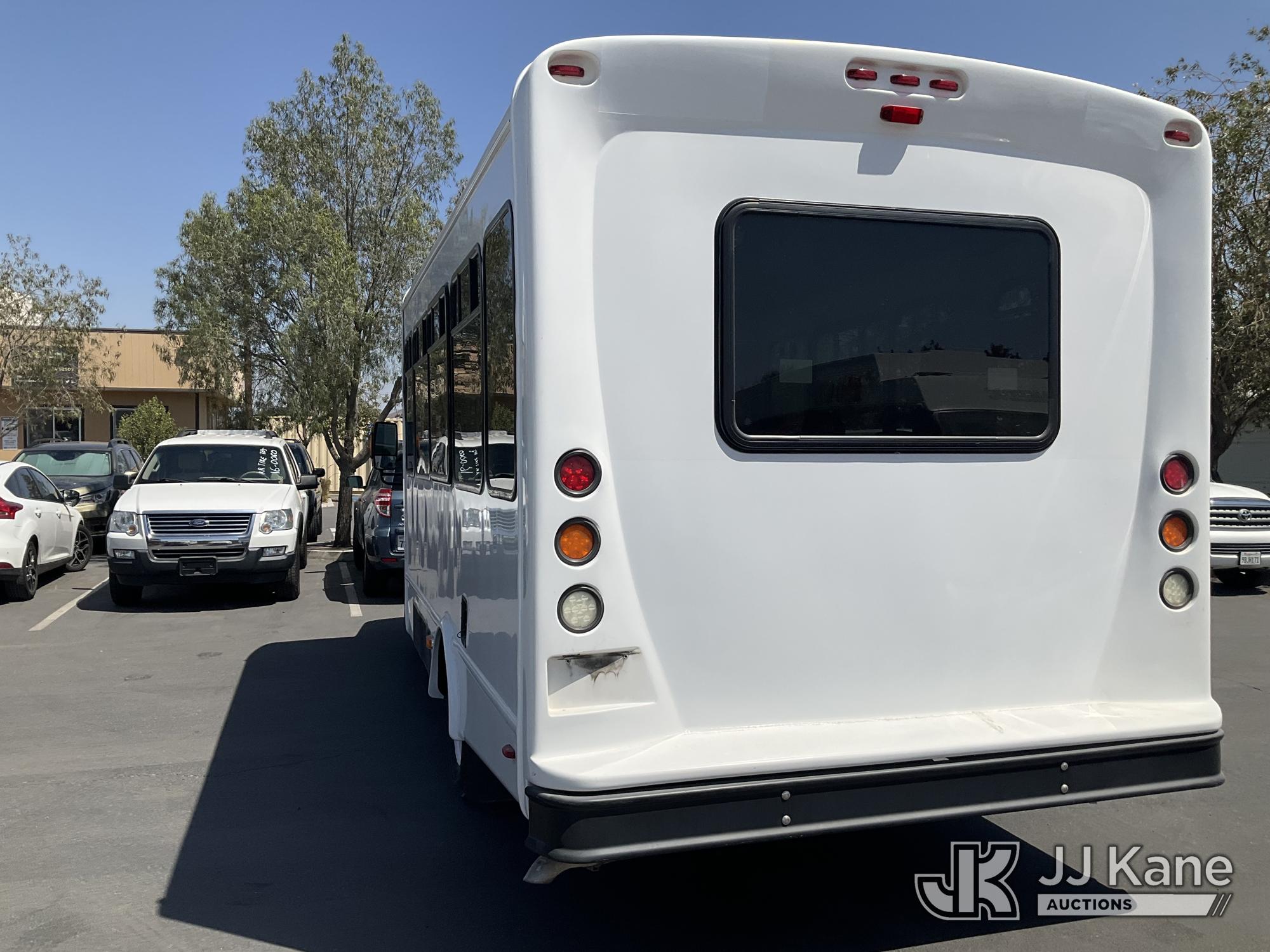 2018 Ford ECONOLINE