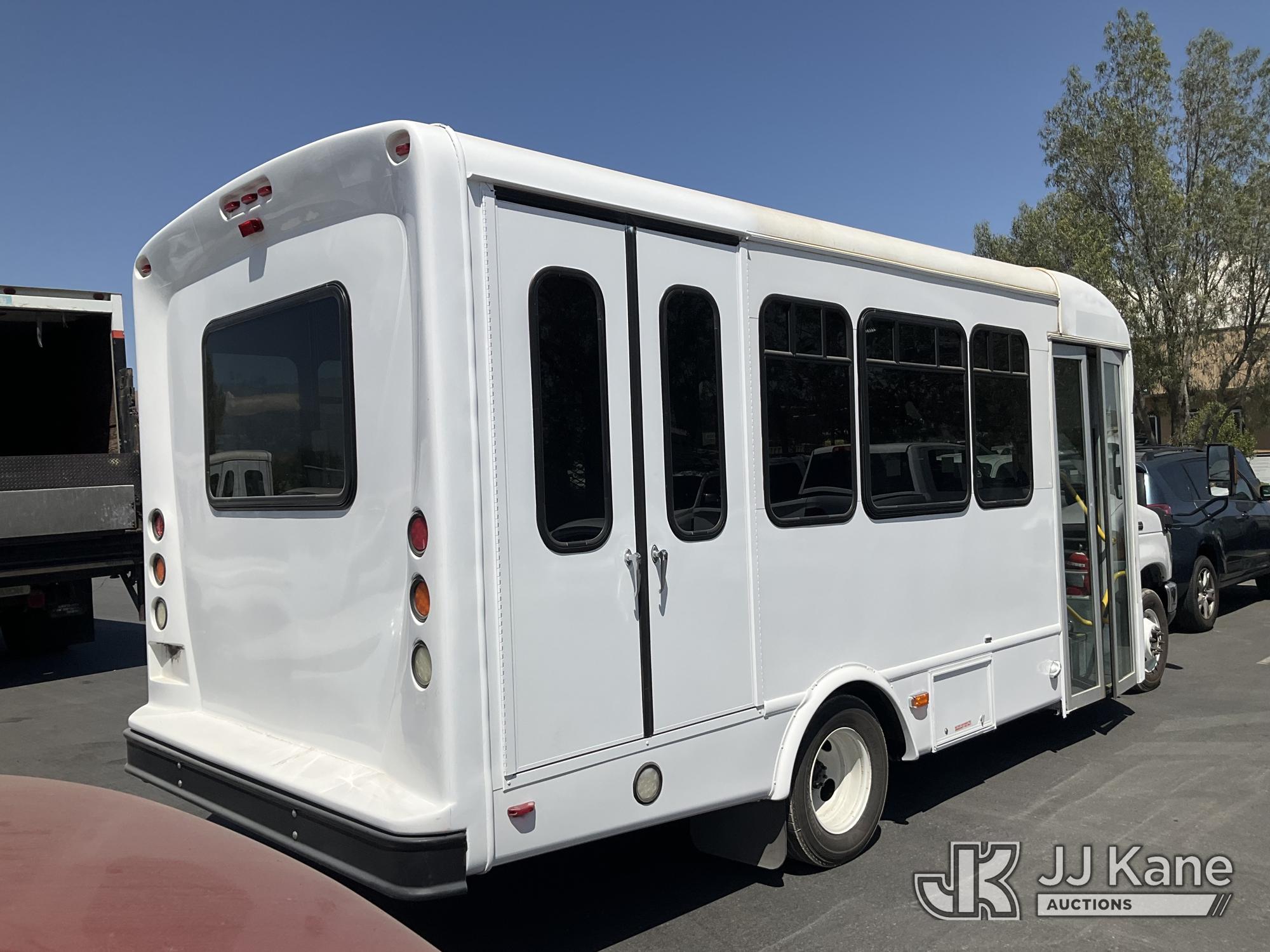 2018 Ford ECONOLINE