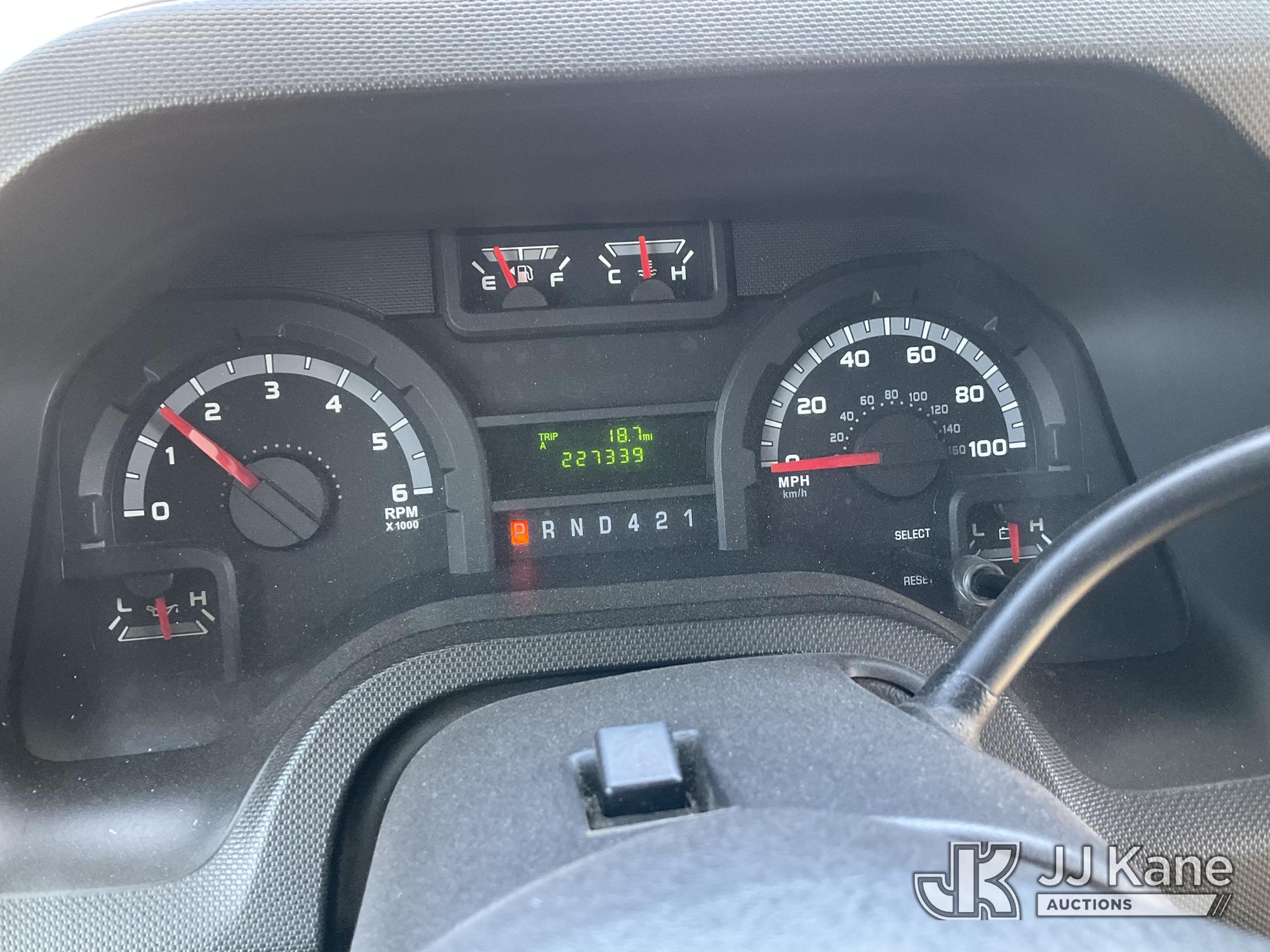 2018 Ford ECONOLINE