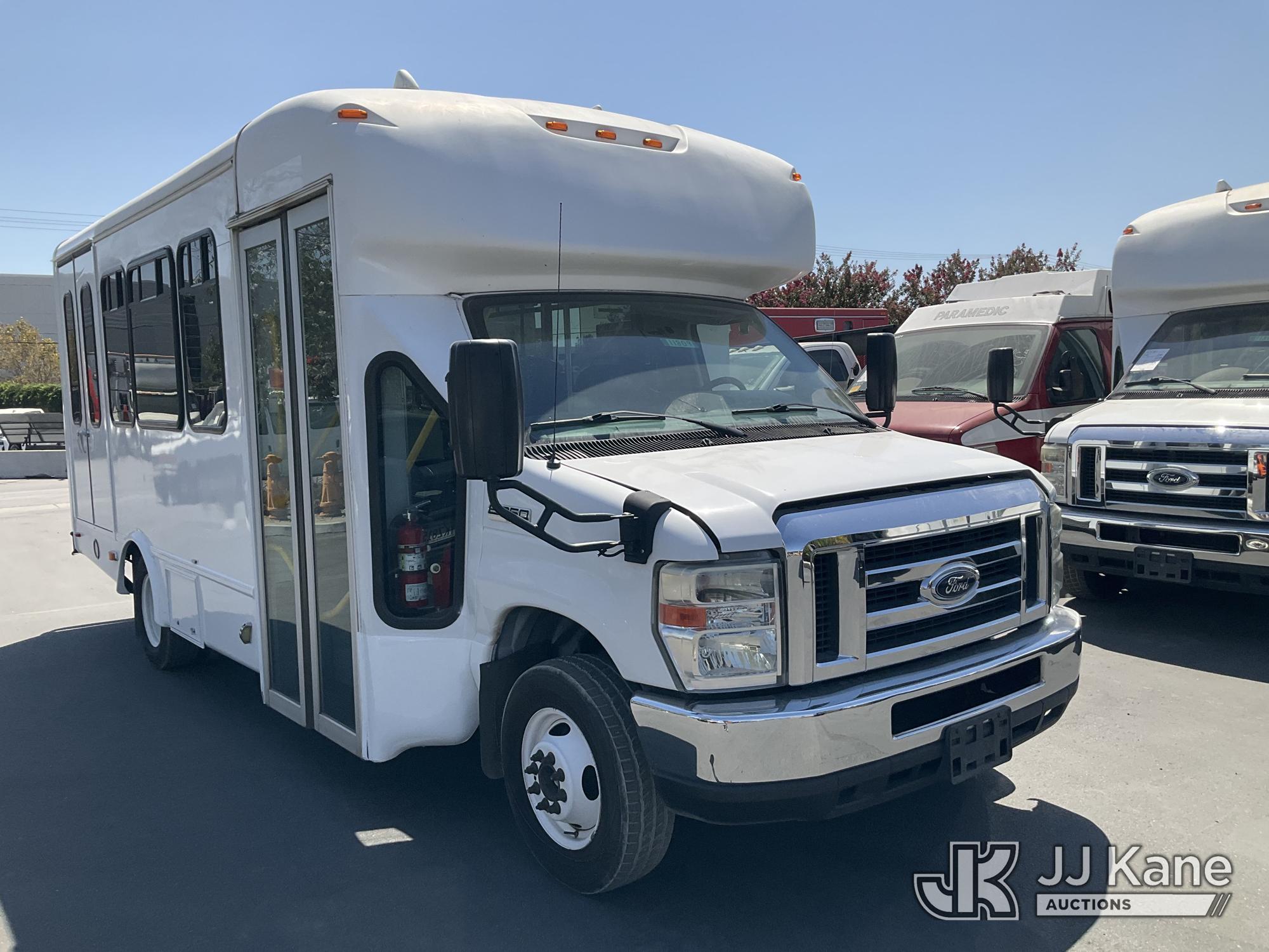 2018 Ford ECONOLINE E-350