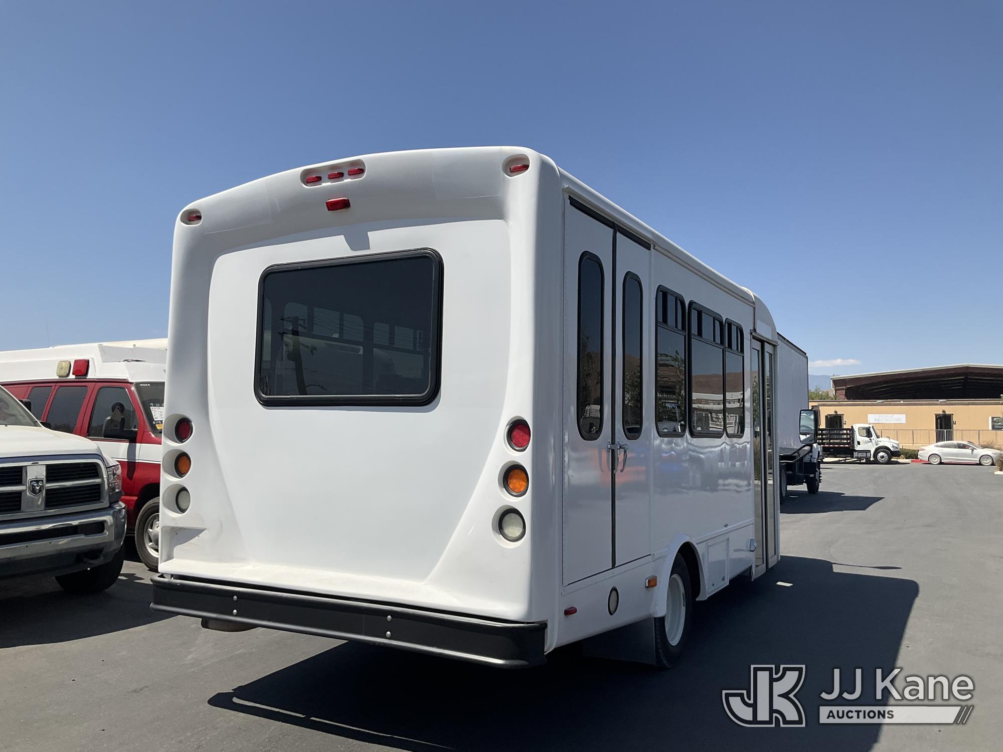 2018 Ford ECONOLINE E-350