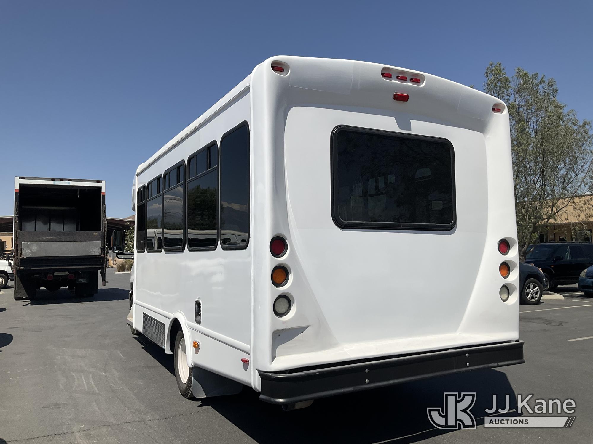 2018 Ford ECONOLINE E-350