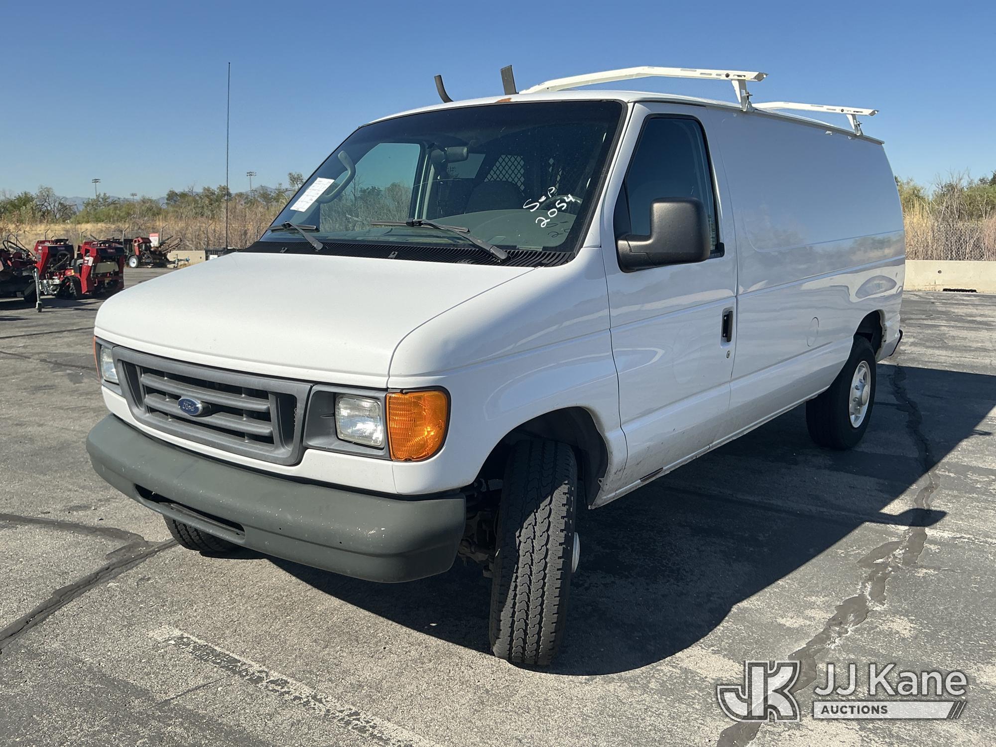 Photo of 2007 Ford E250