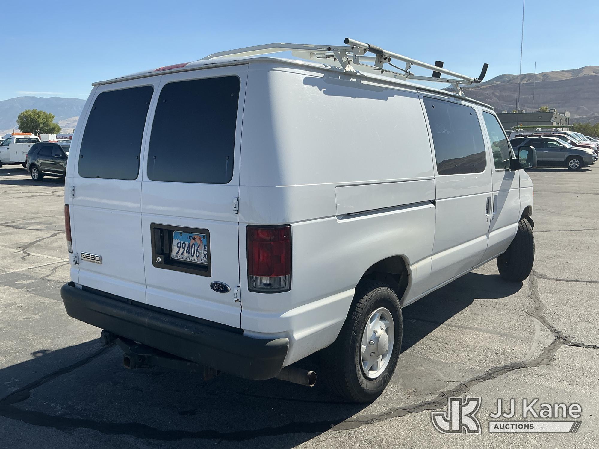 2007 Ford E250