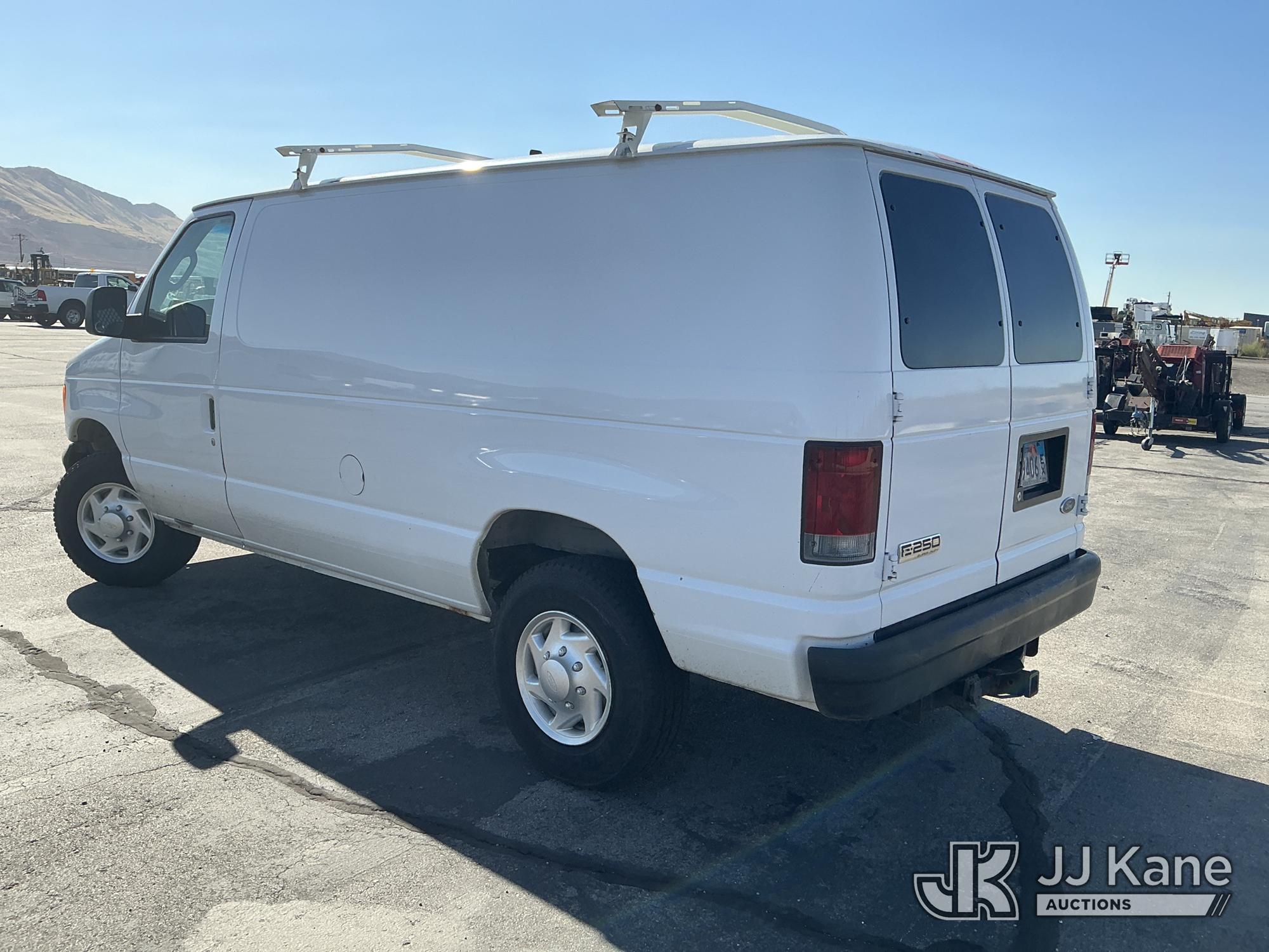 2007 Ford E250