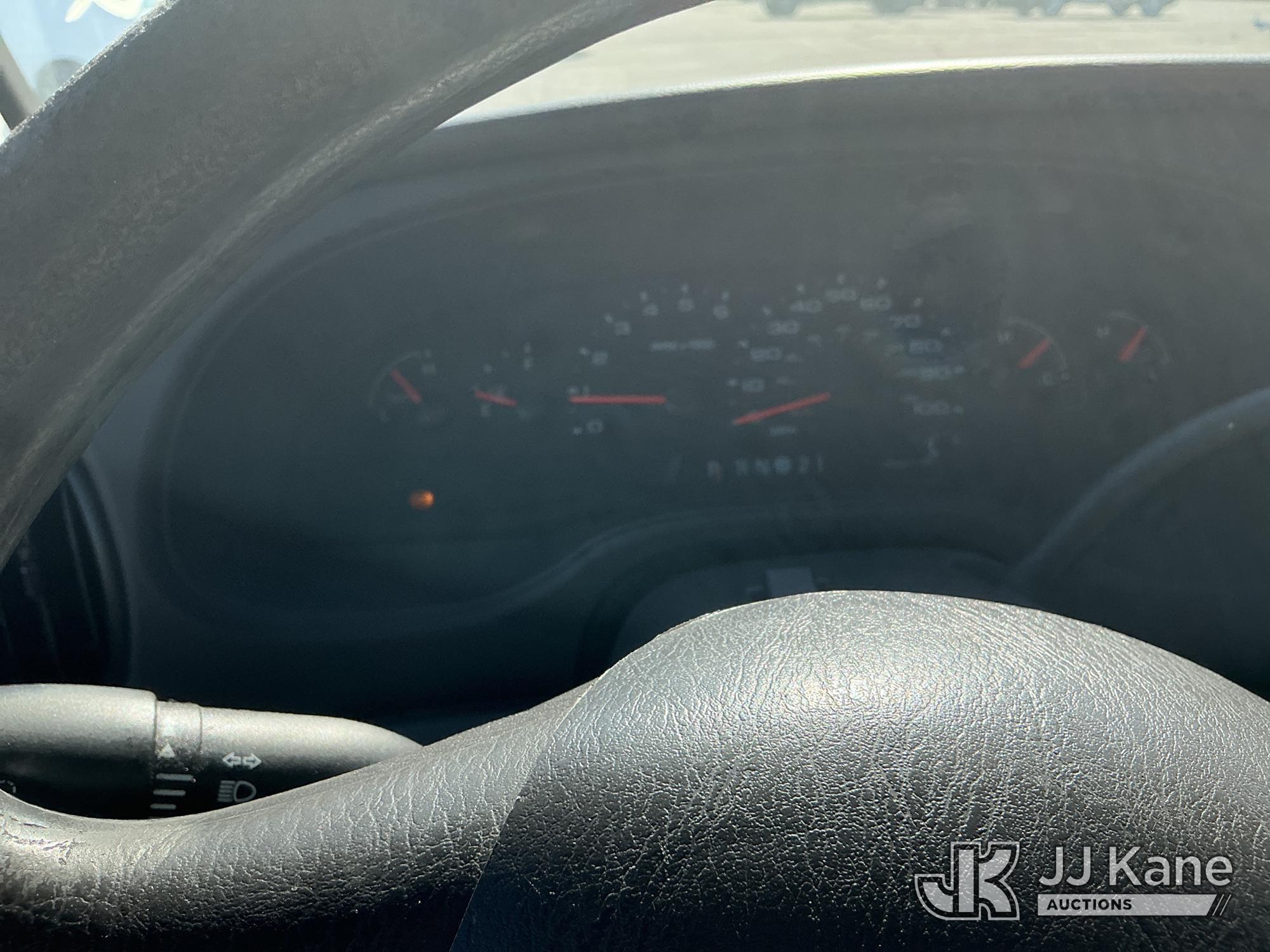 2007 Ford E250