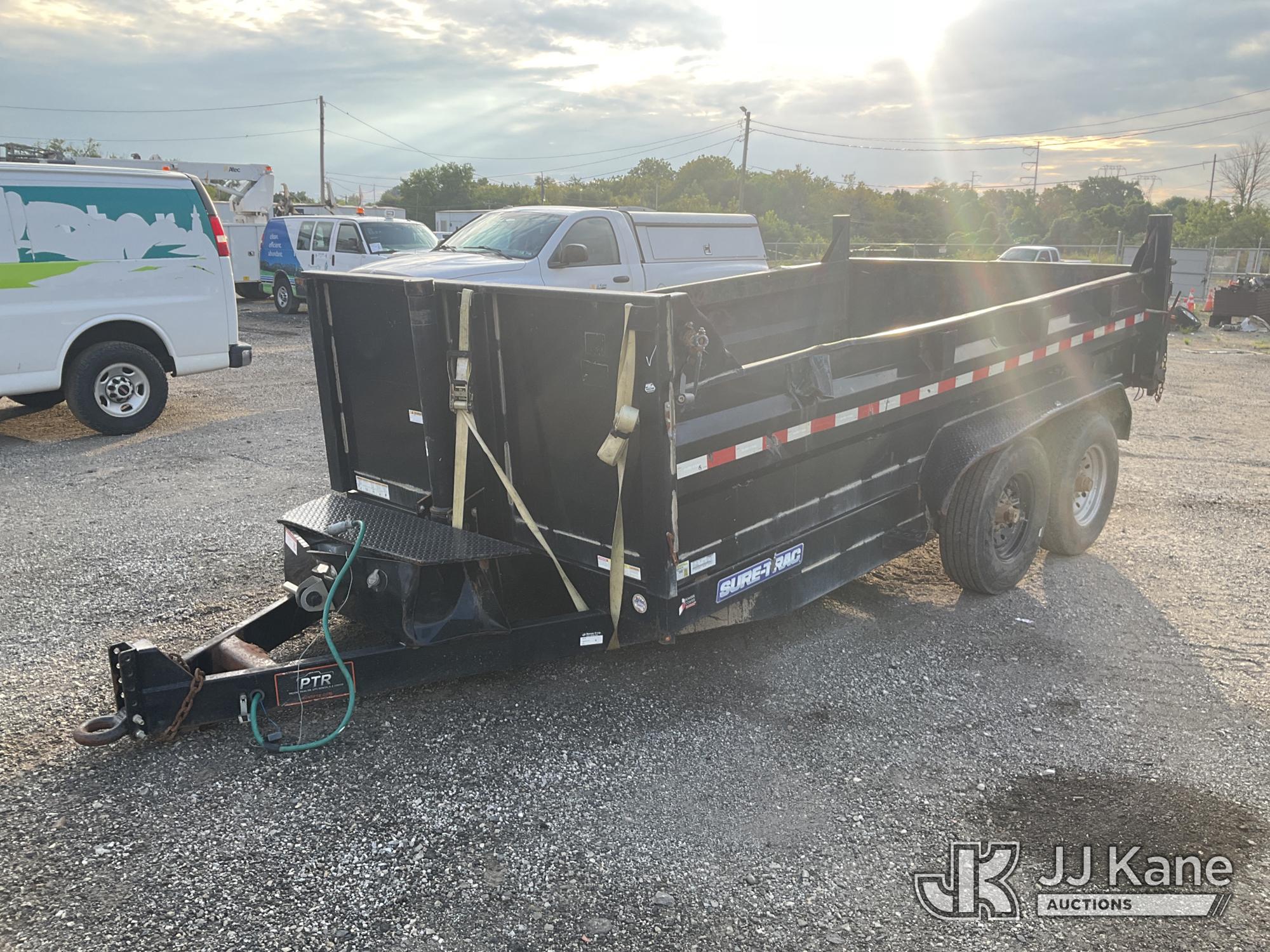 2021 Sure-Trac ST8014HL0-B-140