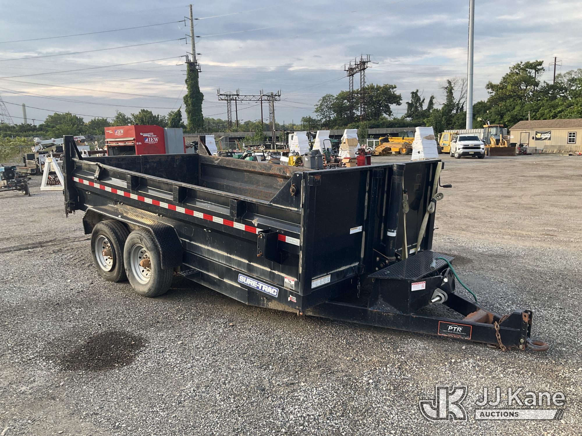 2021 Sure-Trac ST8014HL0-B-140