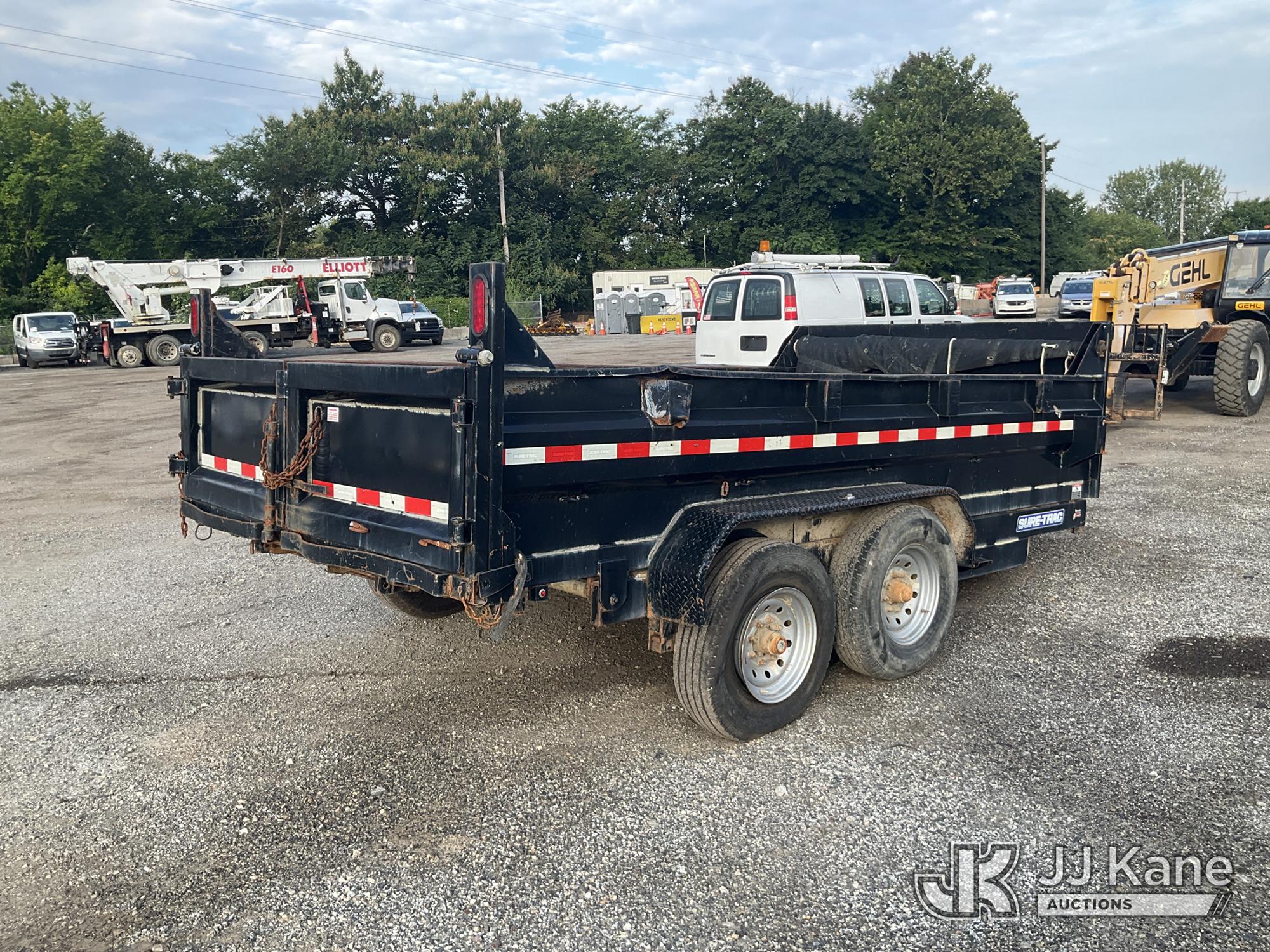 2021 Sure-Trac ST8014HL0-B-140