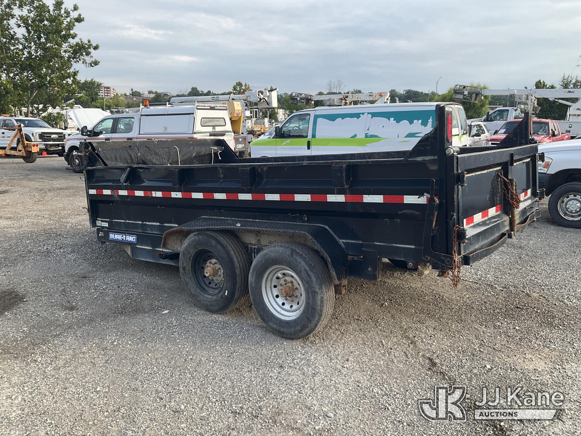 2021 Sure-Trac ST8014HL0-B-140