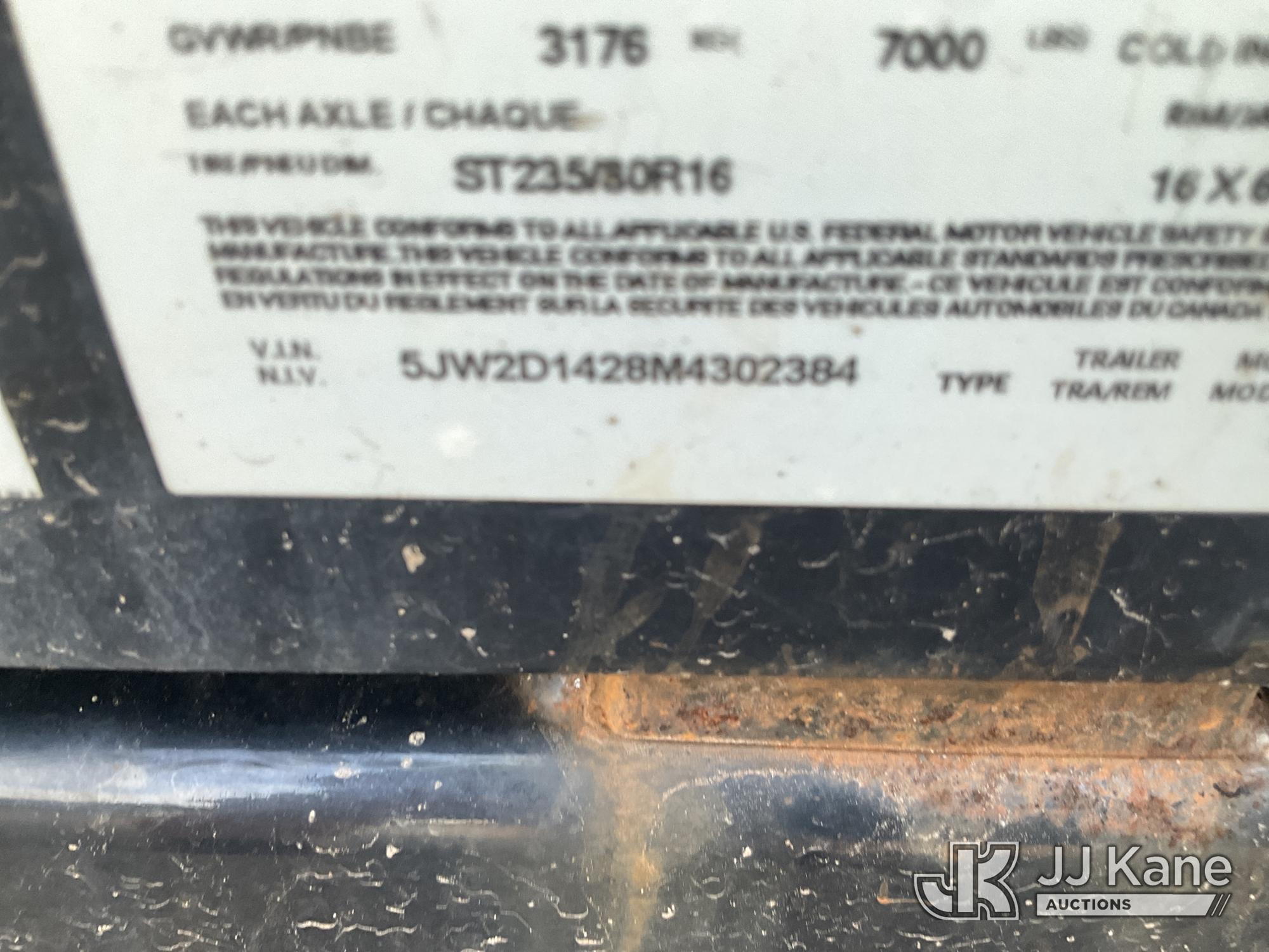 2021 Sure-Trac ST8014HL0-B-140