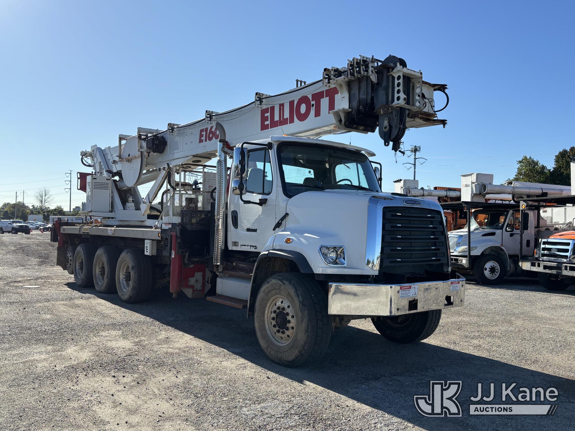 2013 Freightliner 108SD