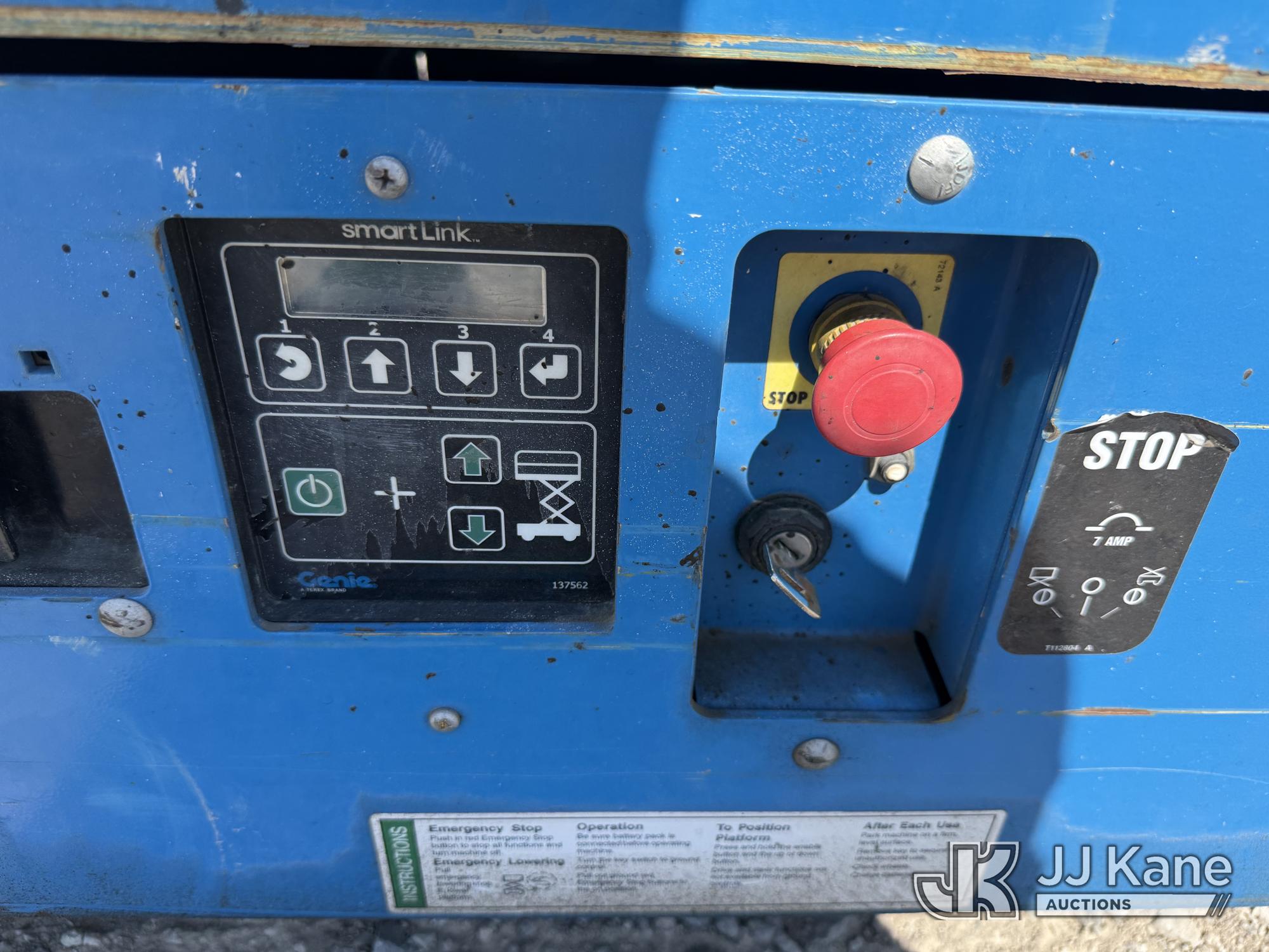 2017 Genie GS-4047