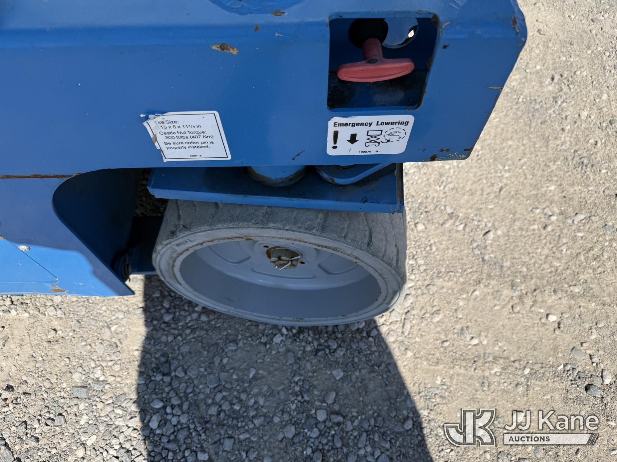 2017 Genie GS-4047