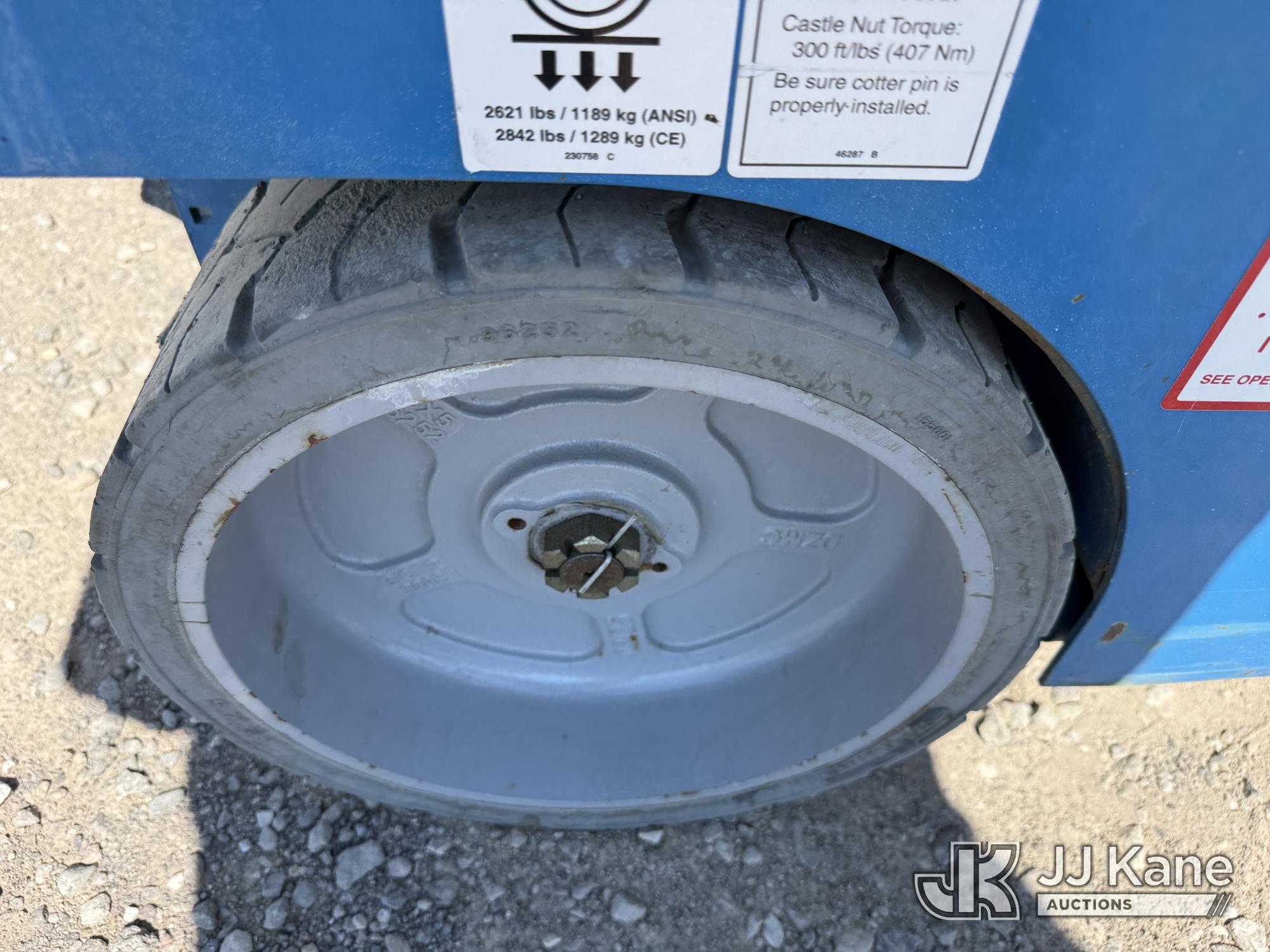 2017 Genie GS-4047