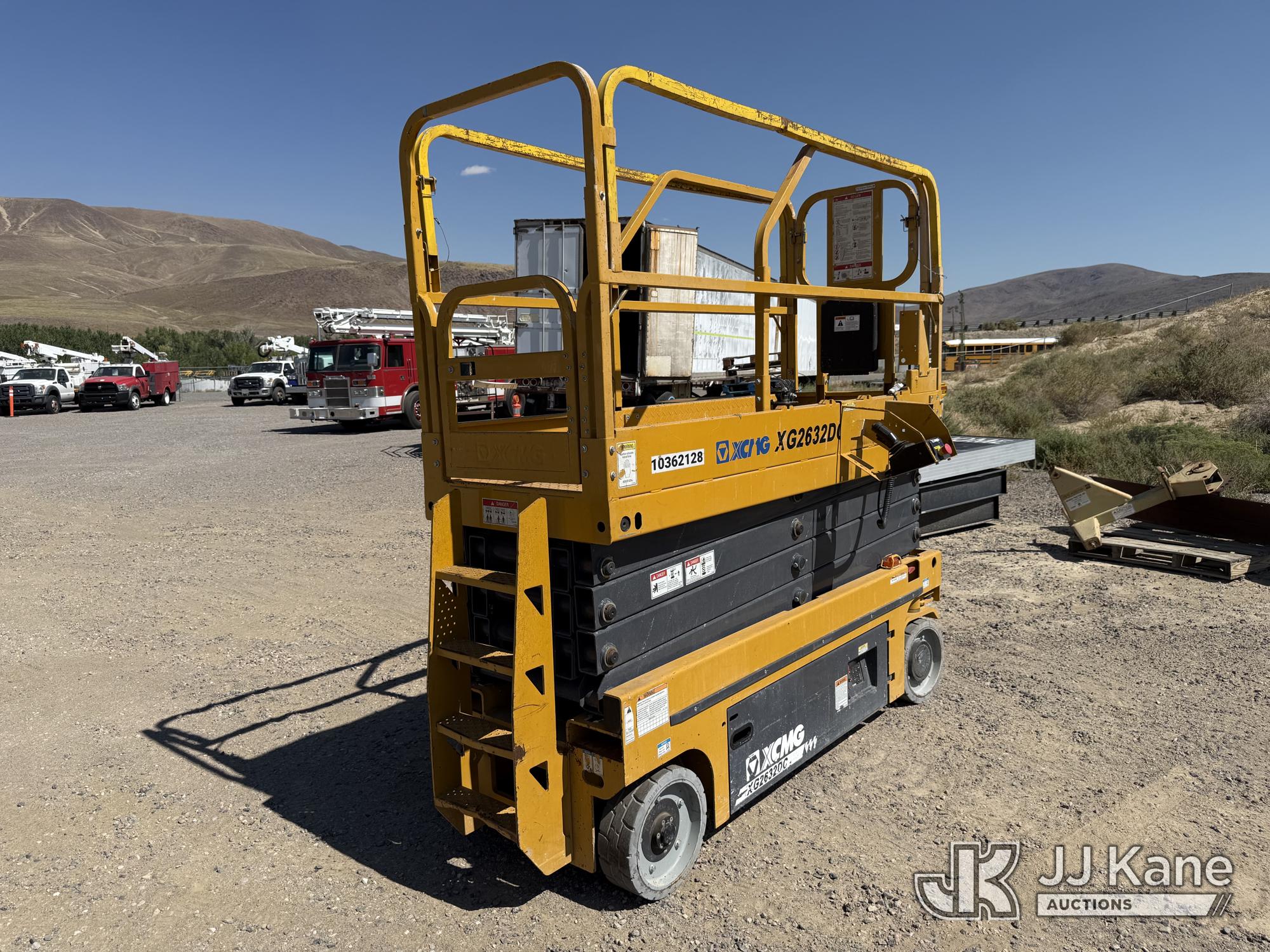 Photo of XCMG XG2632DC