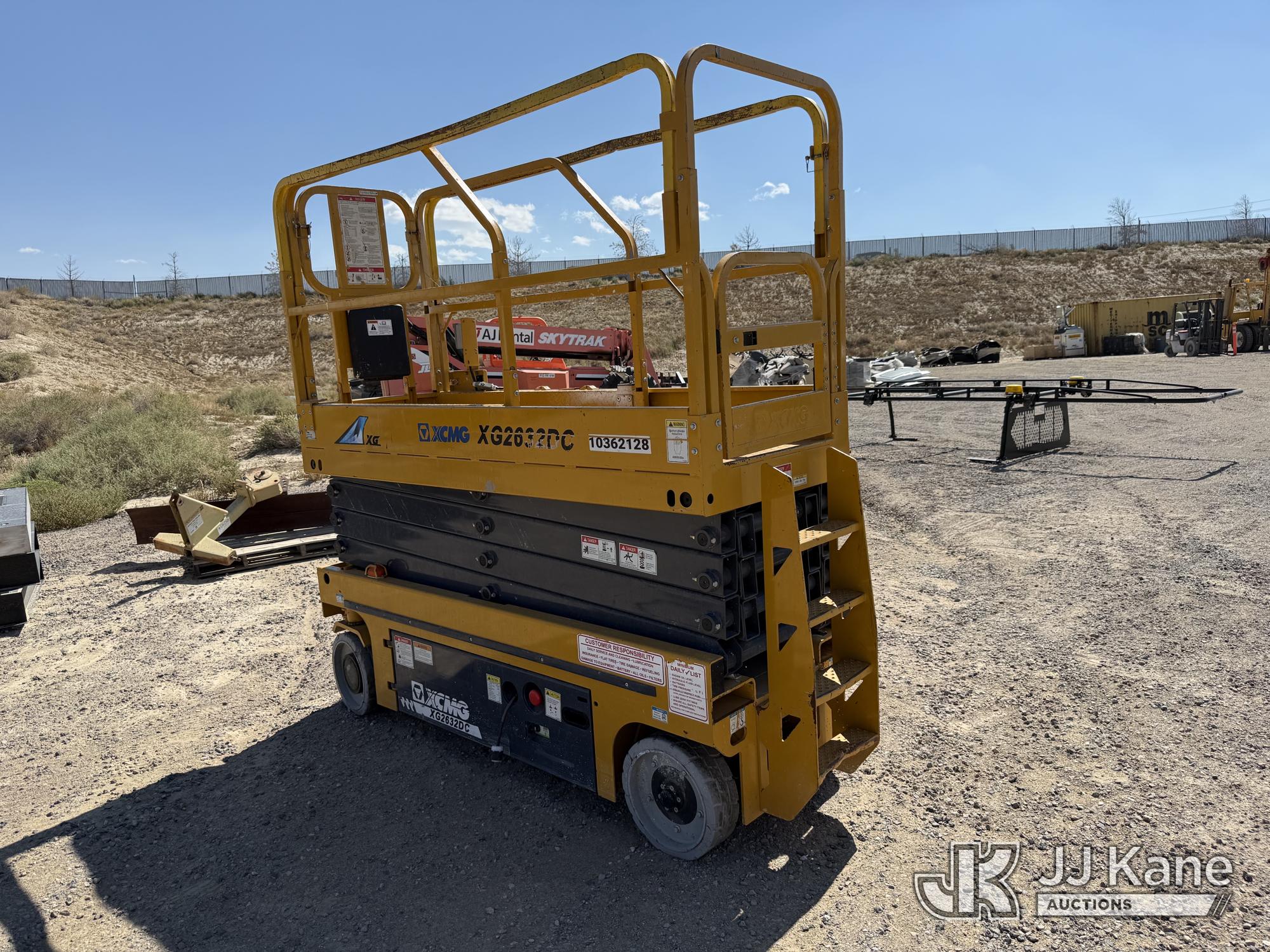 0 XCMG XG2632DC