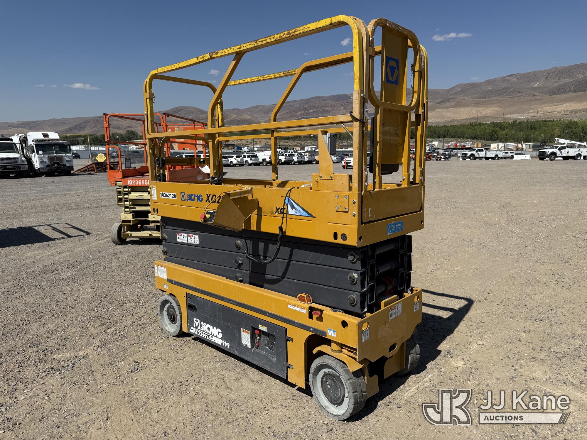 0 XCMG XG2632DC