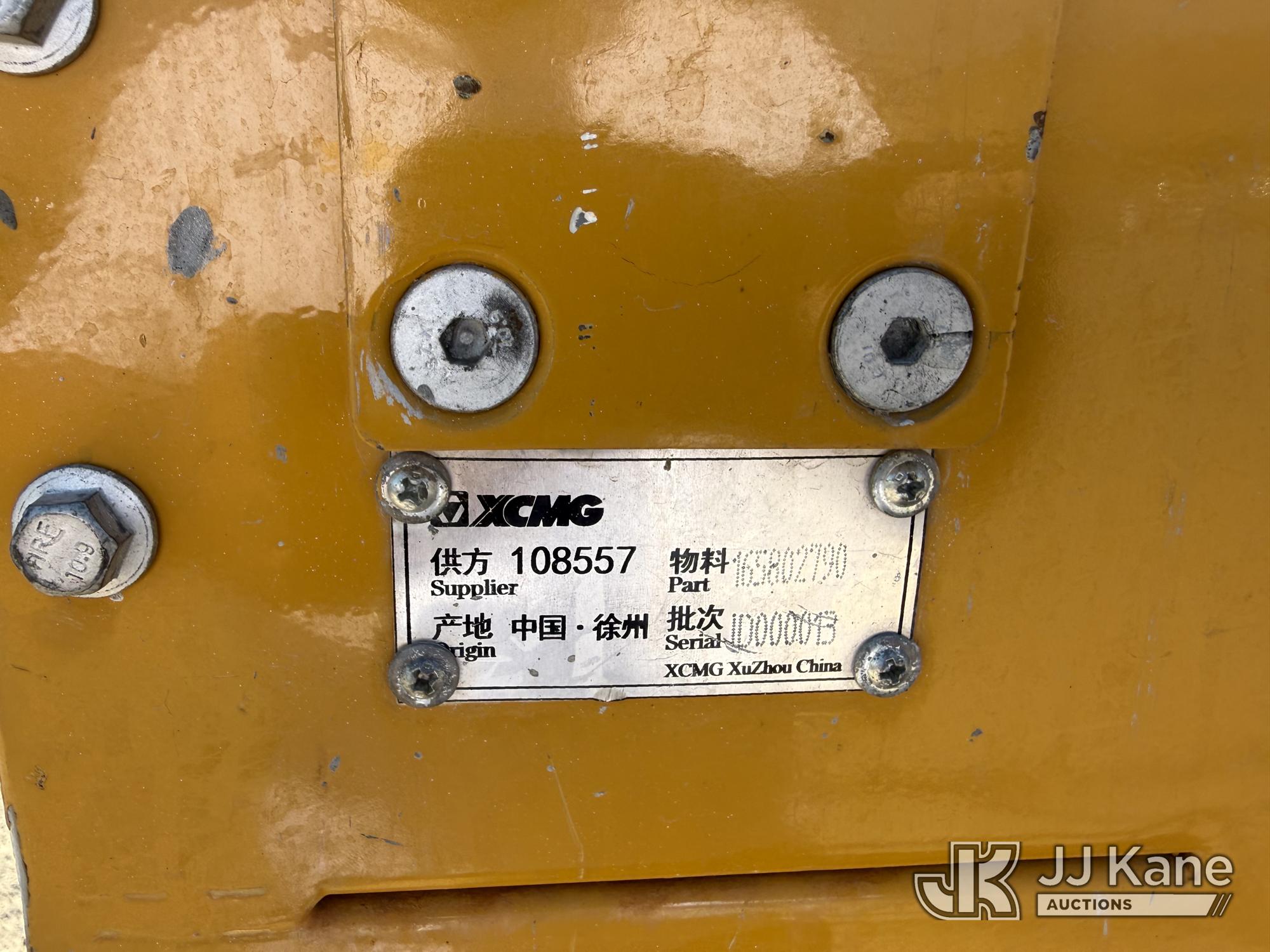 0 XCMG XG2632DC