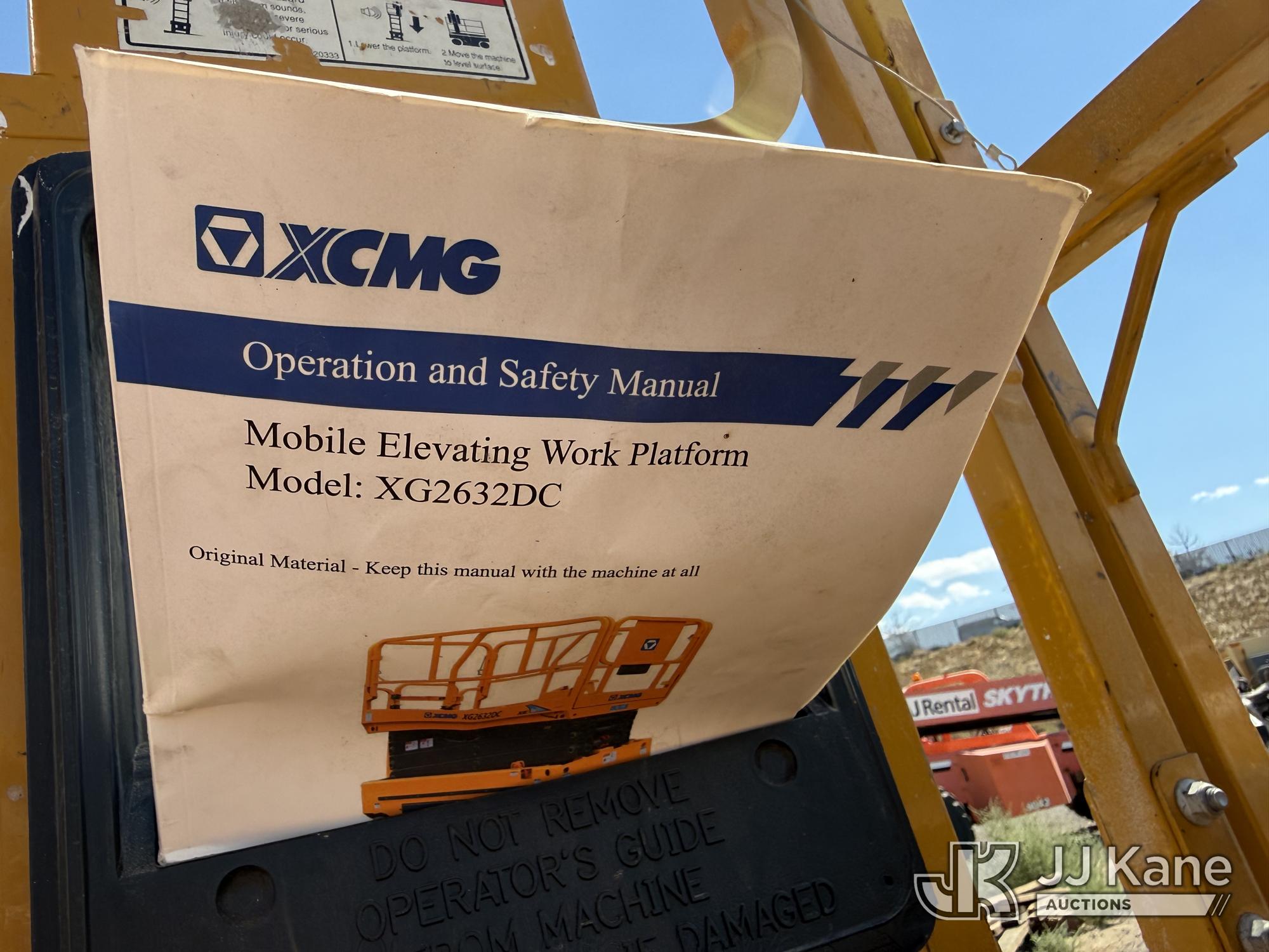 0 XCMG XG2632DC