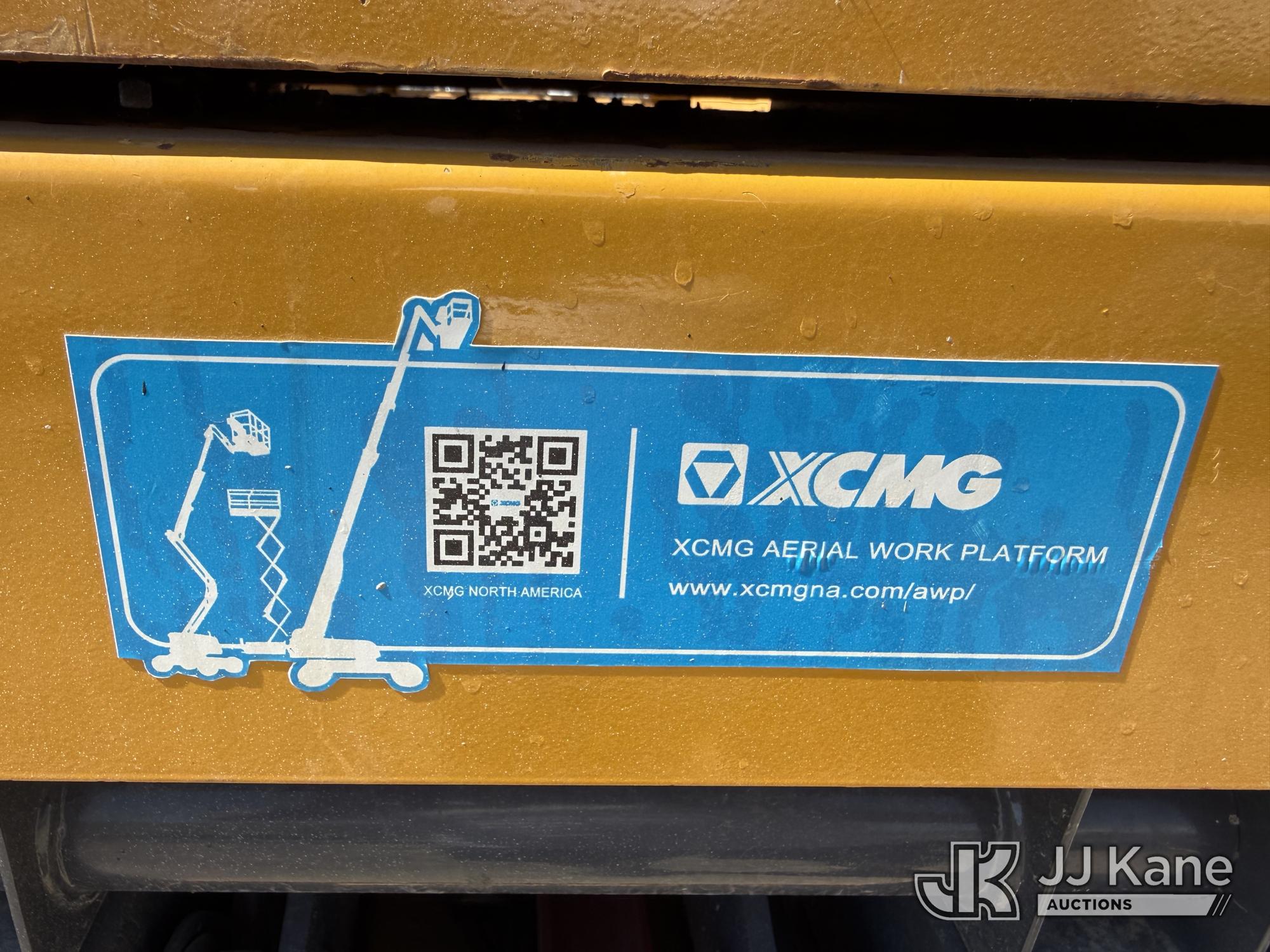 0 XCMG XG2632DC
