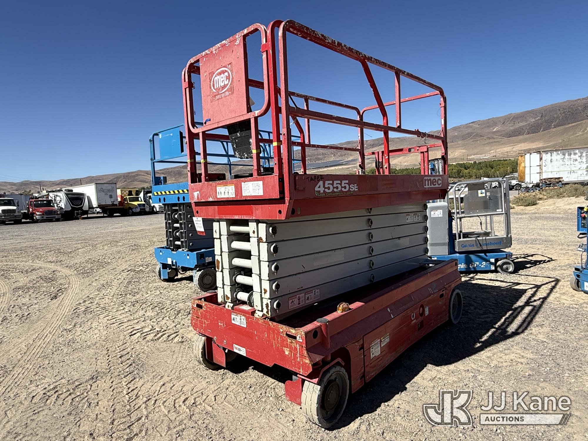 Photo of 2019 Mec 4555SE