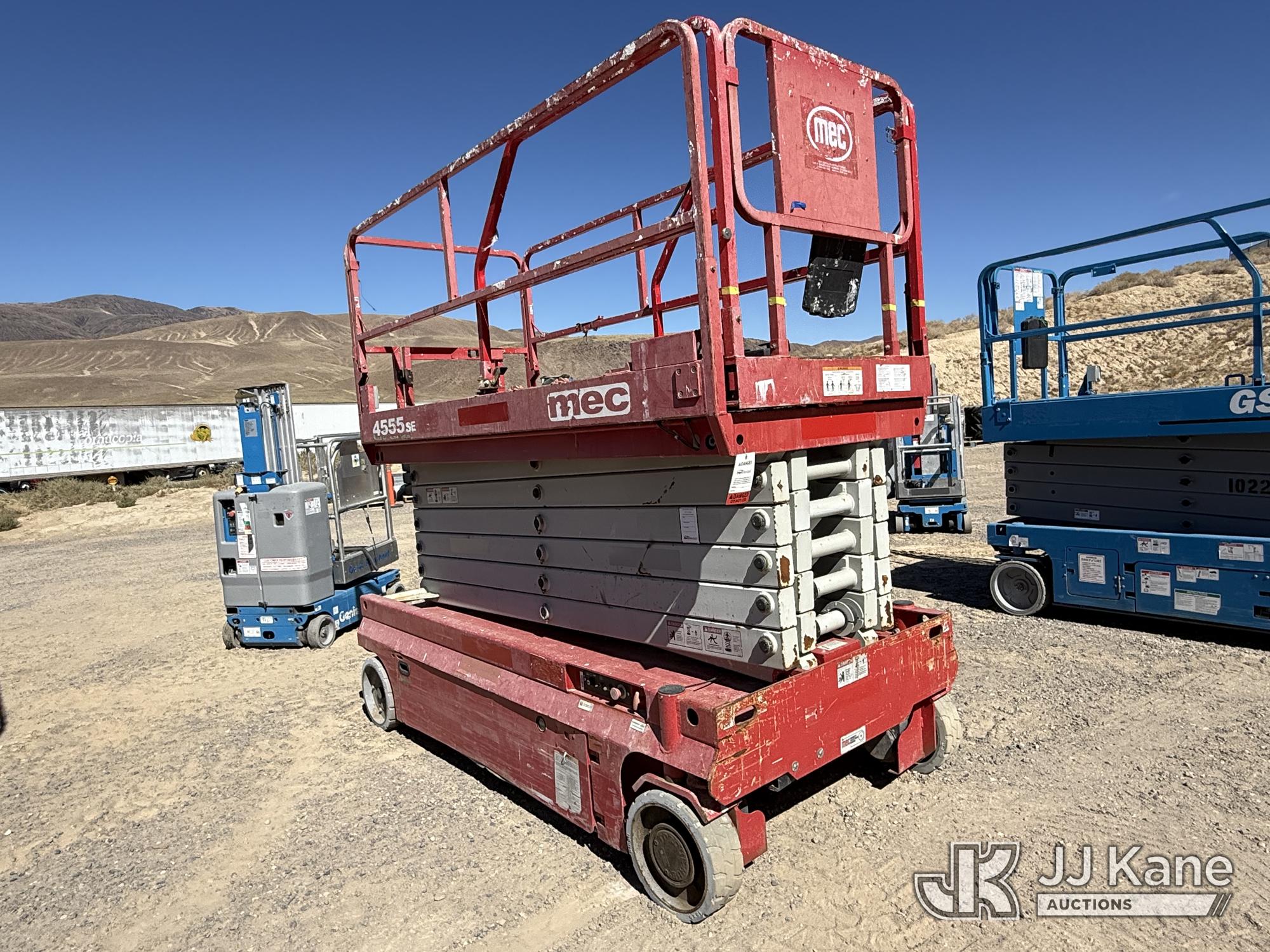 2019 Mec 4555SE