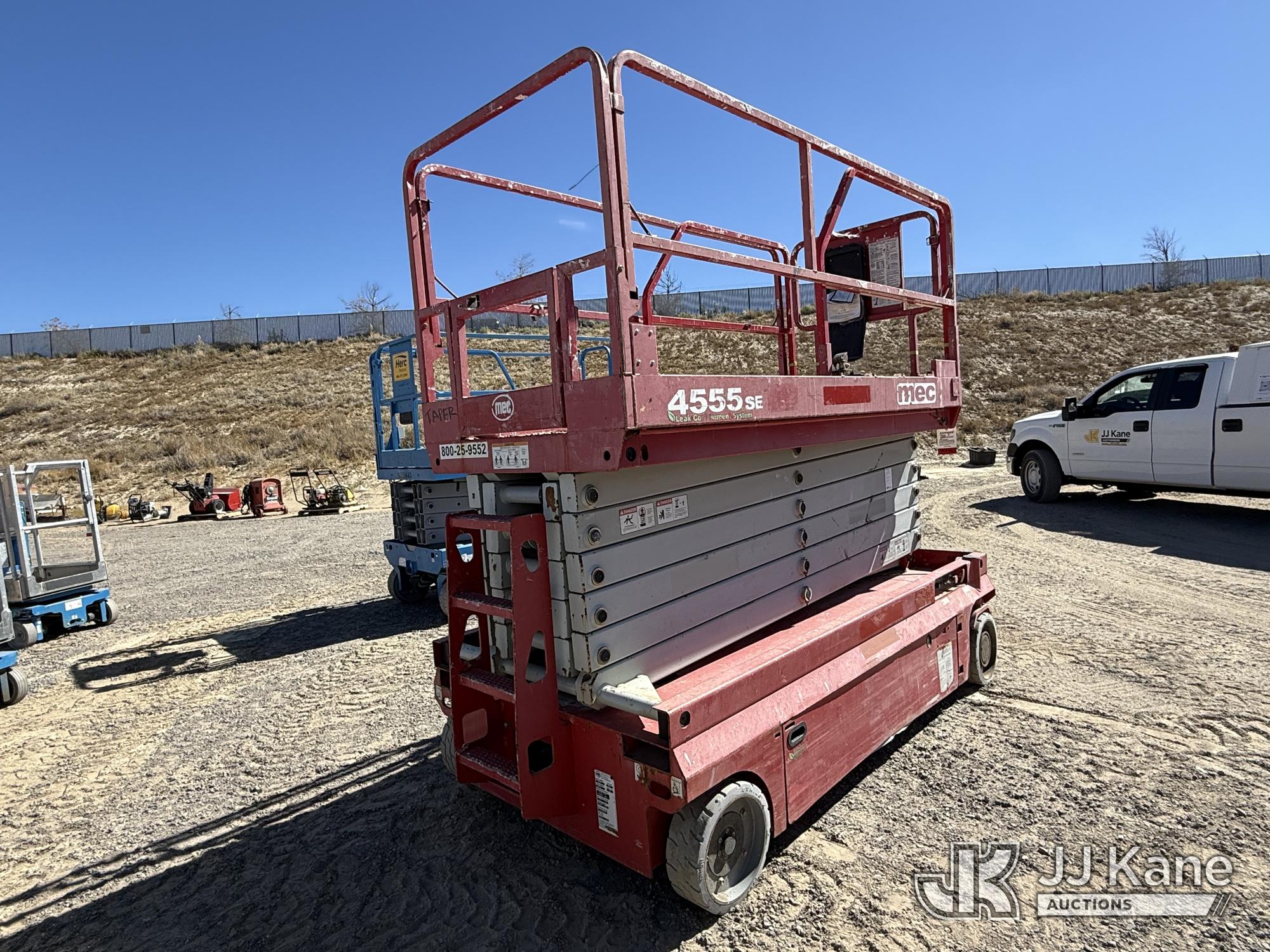 2019 Mec 4555SE