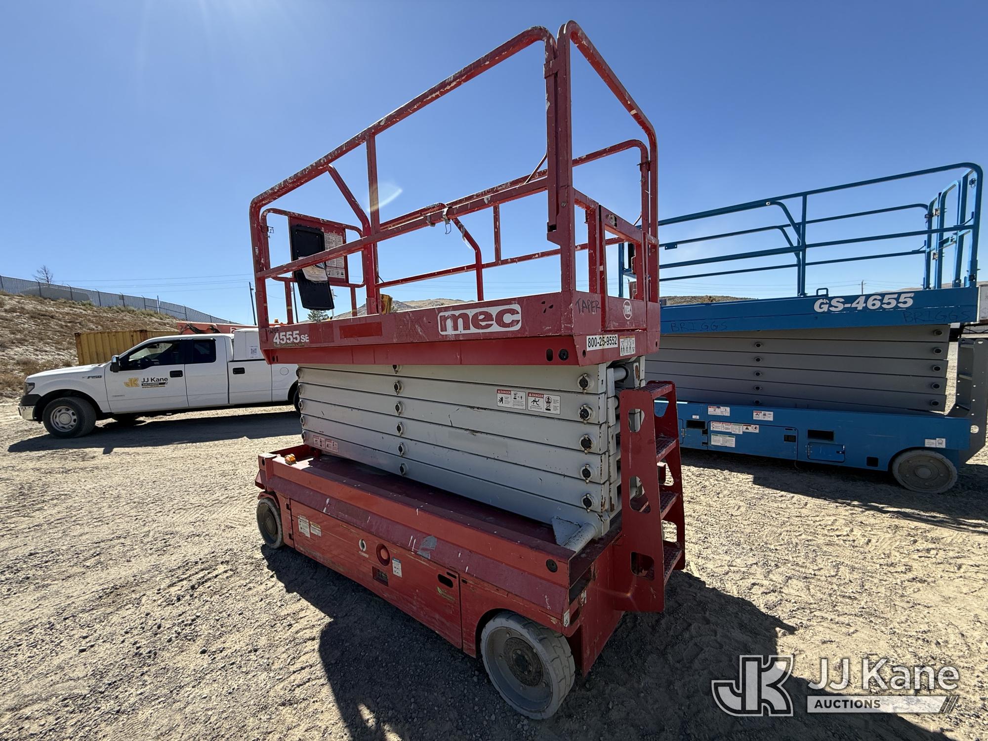 2019 Mec 4555SE